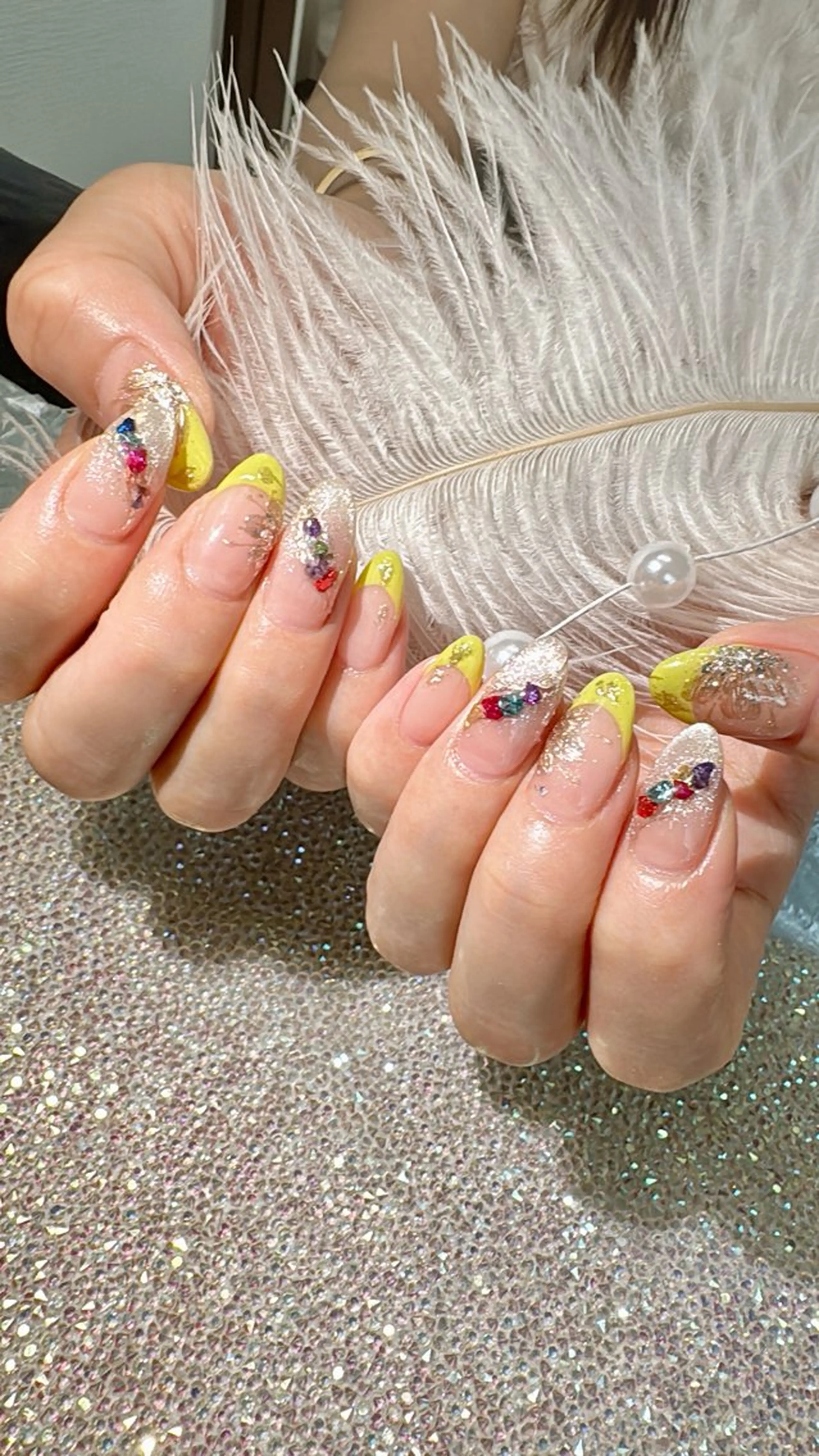 ロング Style Nailのネイルデザイン