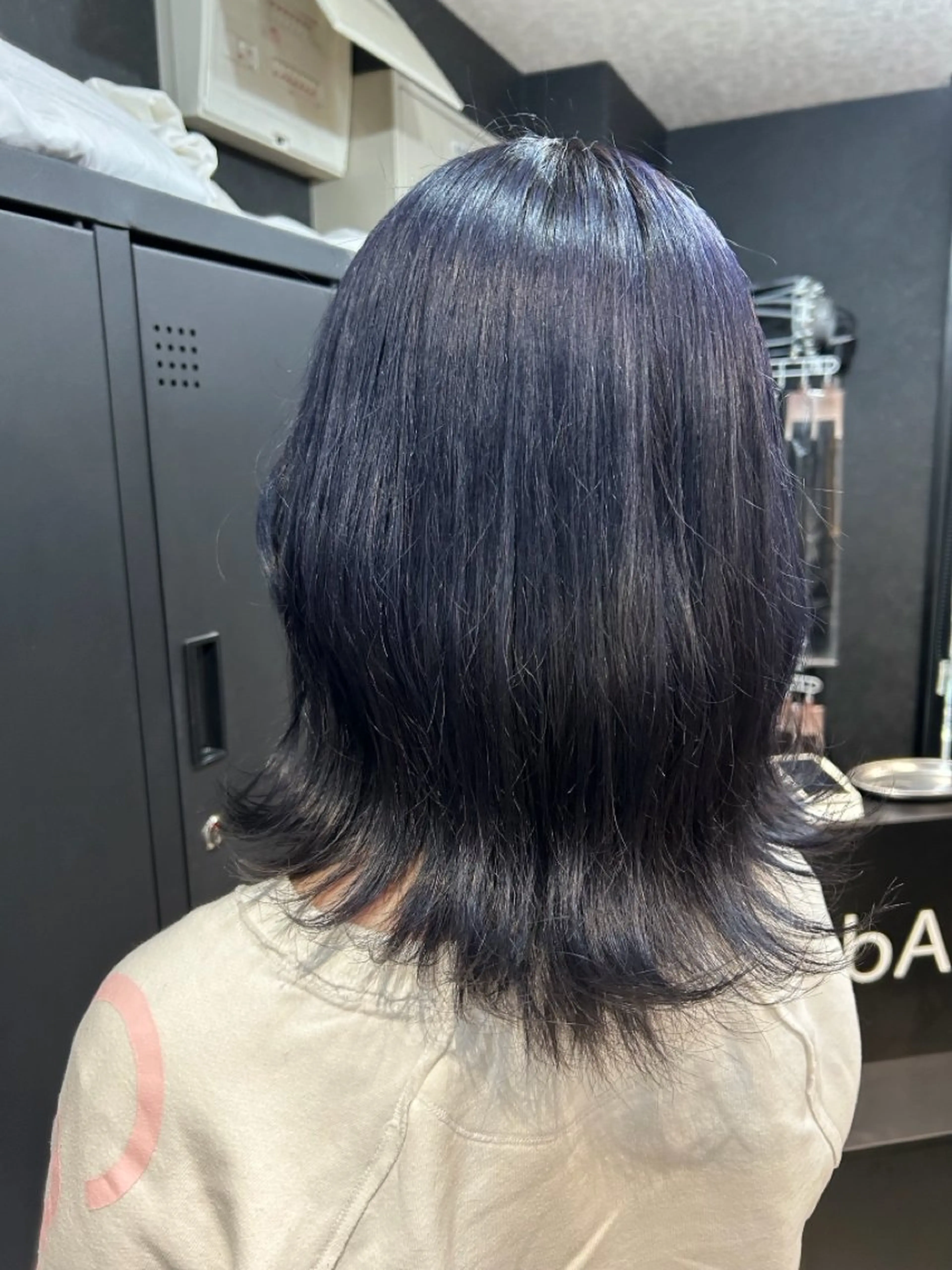 カラー ヘアカラー トリートメント カラーモデル募集🐾 MINORIのヘアスタイル