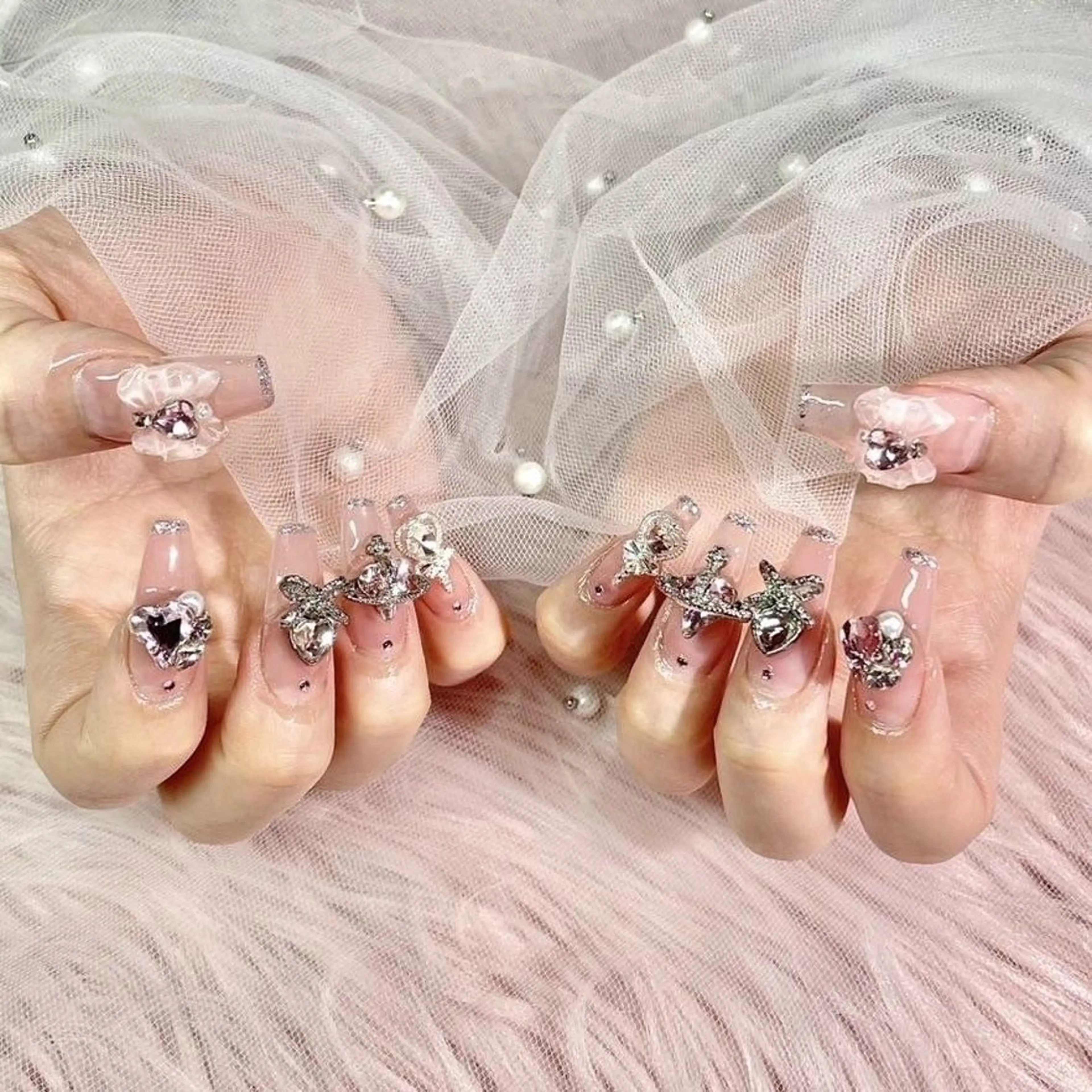 ネイル ハンドネイル Alissa Nailのネイルデザイン