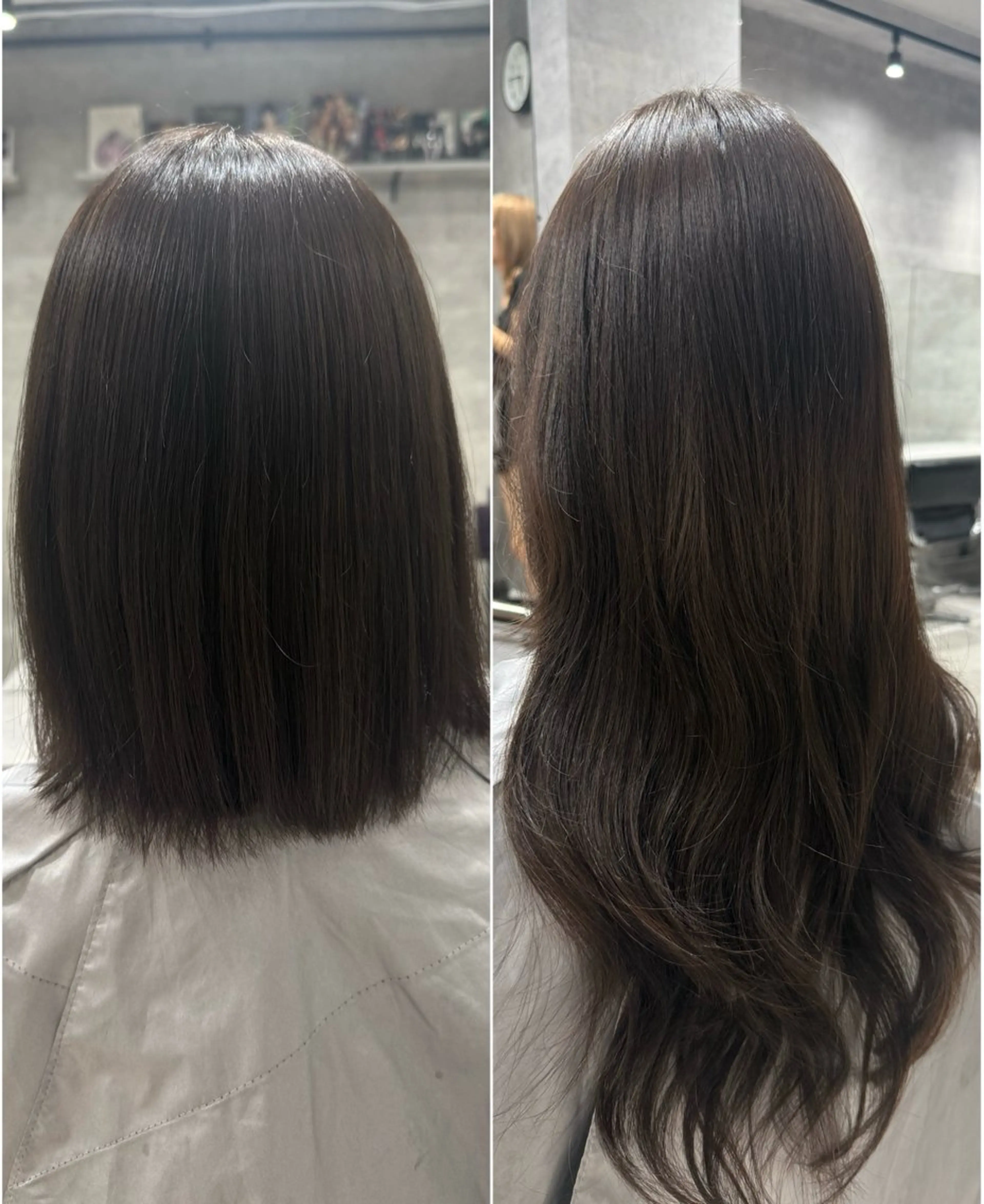 HOHOMI （ほほみ）のヘアスタイル