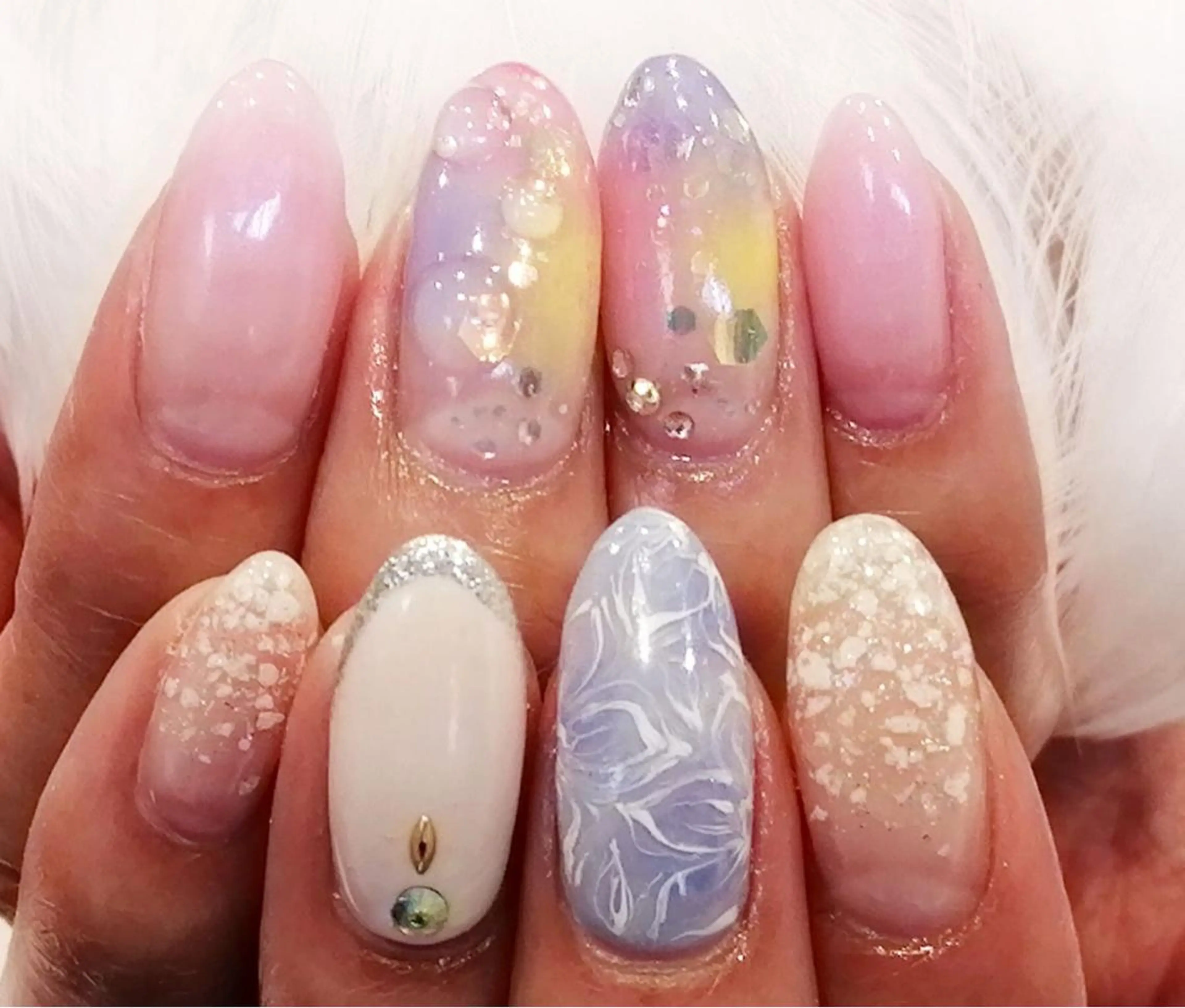 ネイル リオッサ  オブ ラグーン神戸店のエステ・リラクイメージ