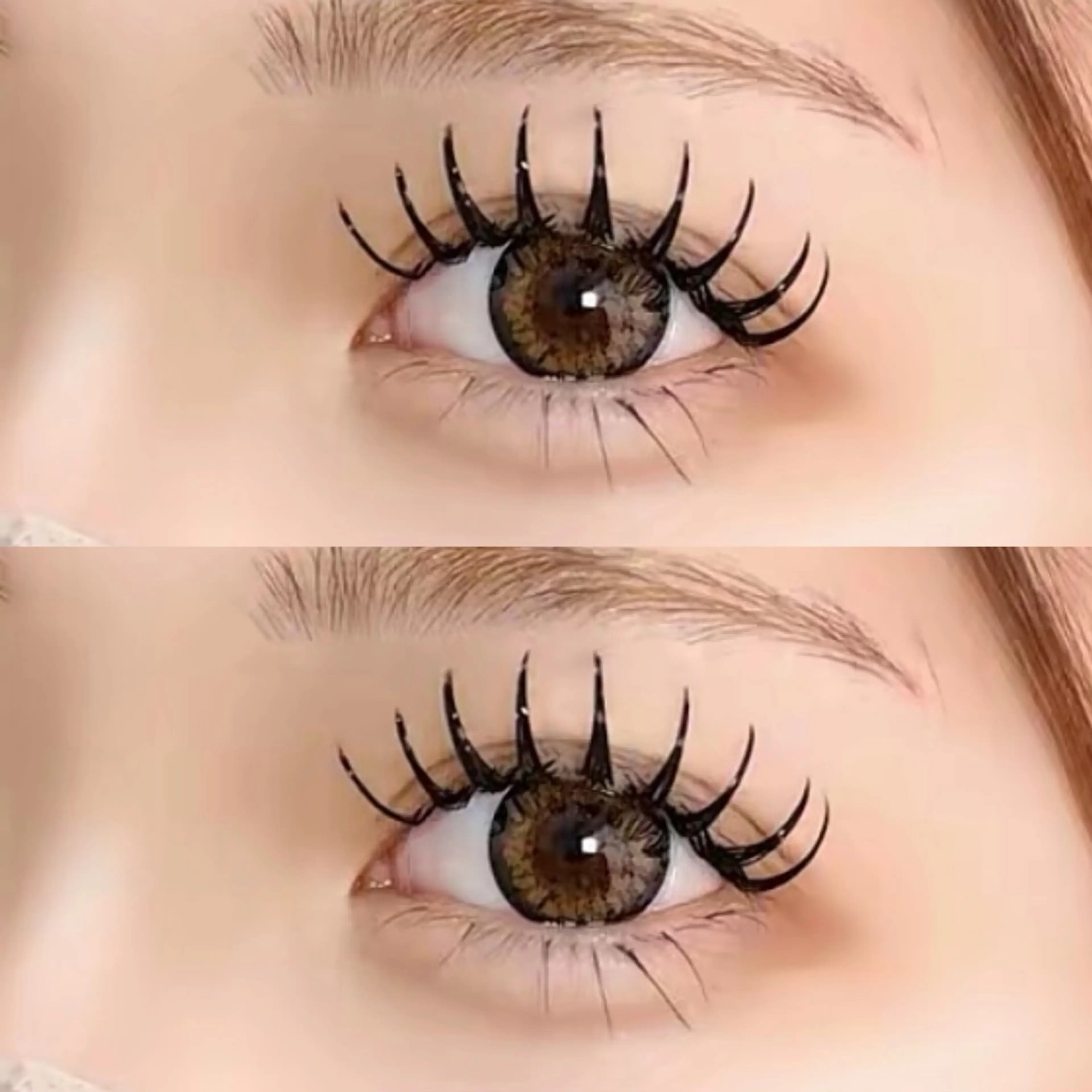 マツエク・マツパ バインドロック マツエク Ru byのマツエク・マツパデザイン