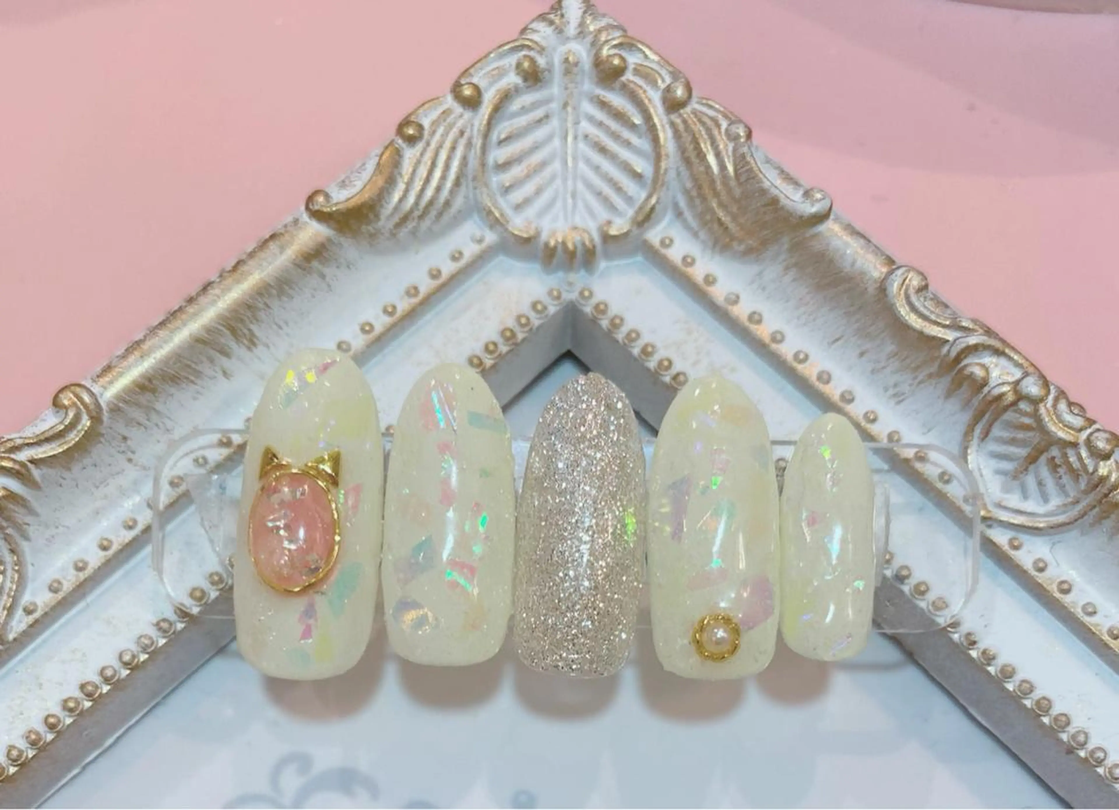 ネイル nail salon SENのネイルデザイン