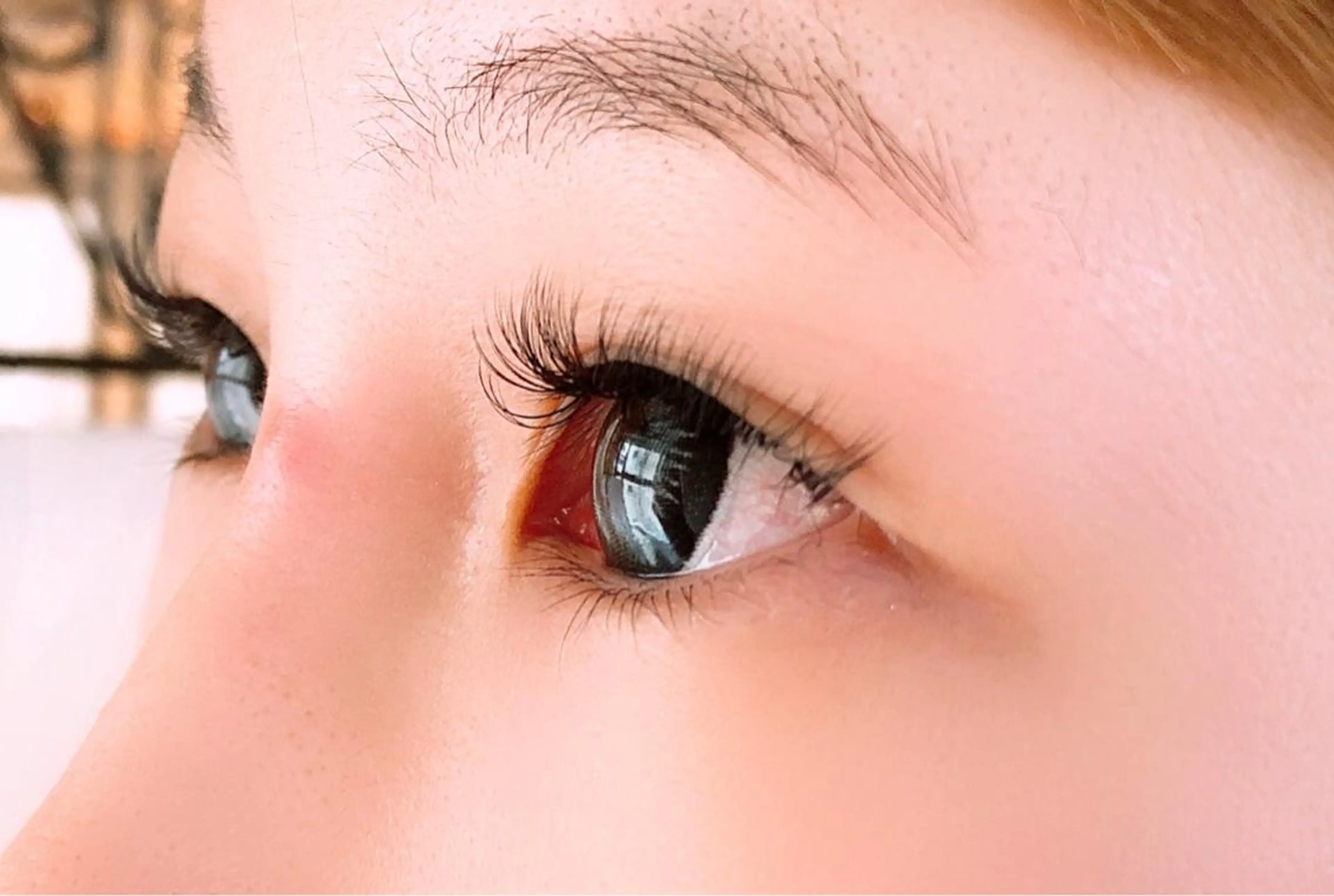 マツエク・マツパ Dカール ボリュームラッシュ Re:chura ♡mioのマツエク・マツパデザイン