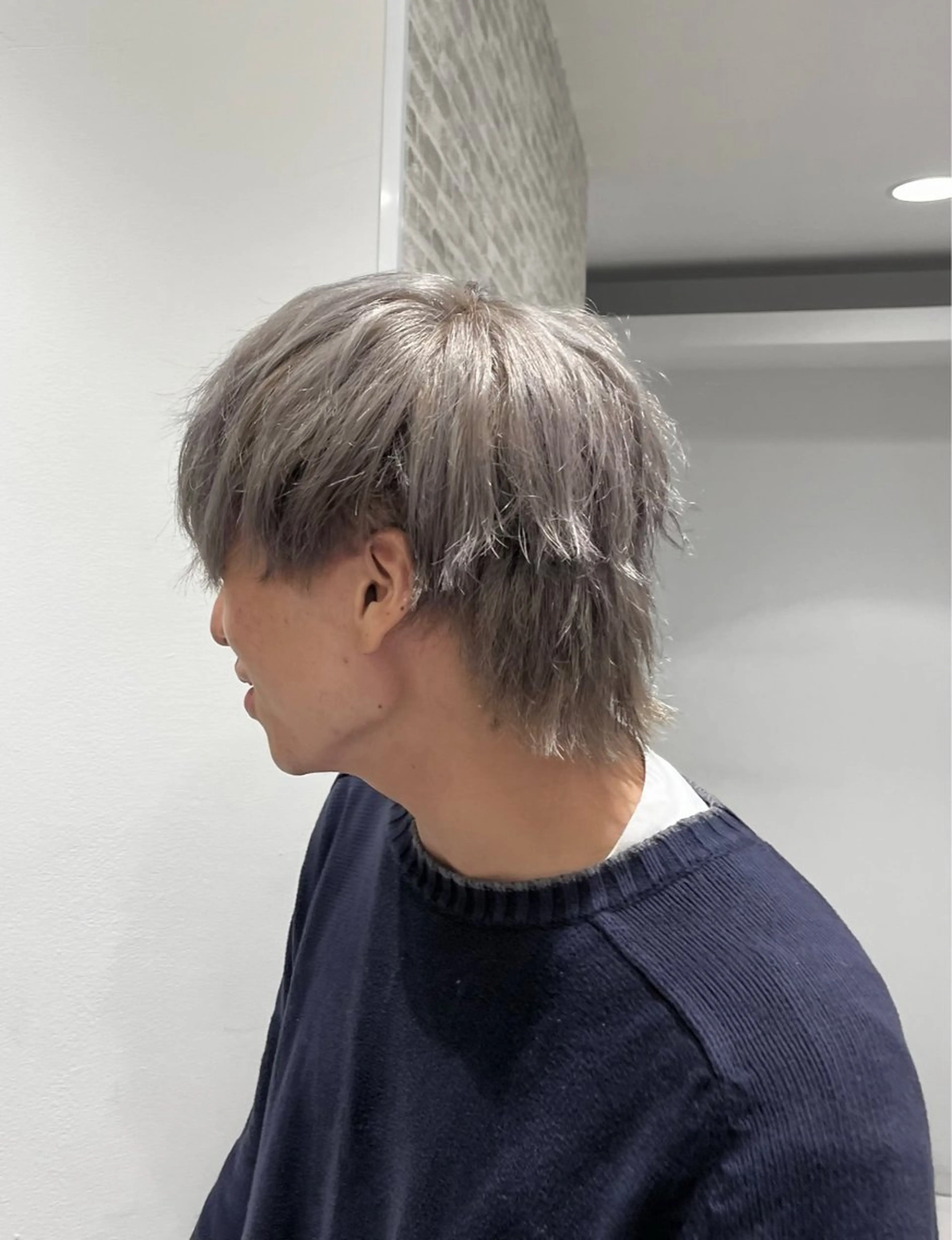 ショート カラー ヘアカラー トリートメント ヘッドスパ 【カラー支持率No. 1】リノ🪐のヘアスタイル