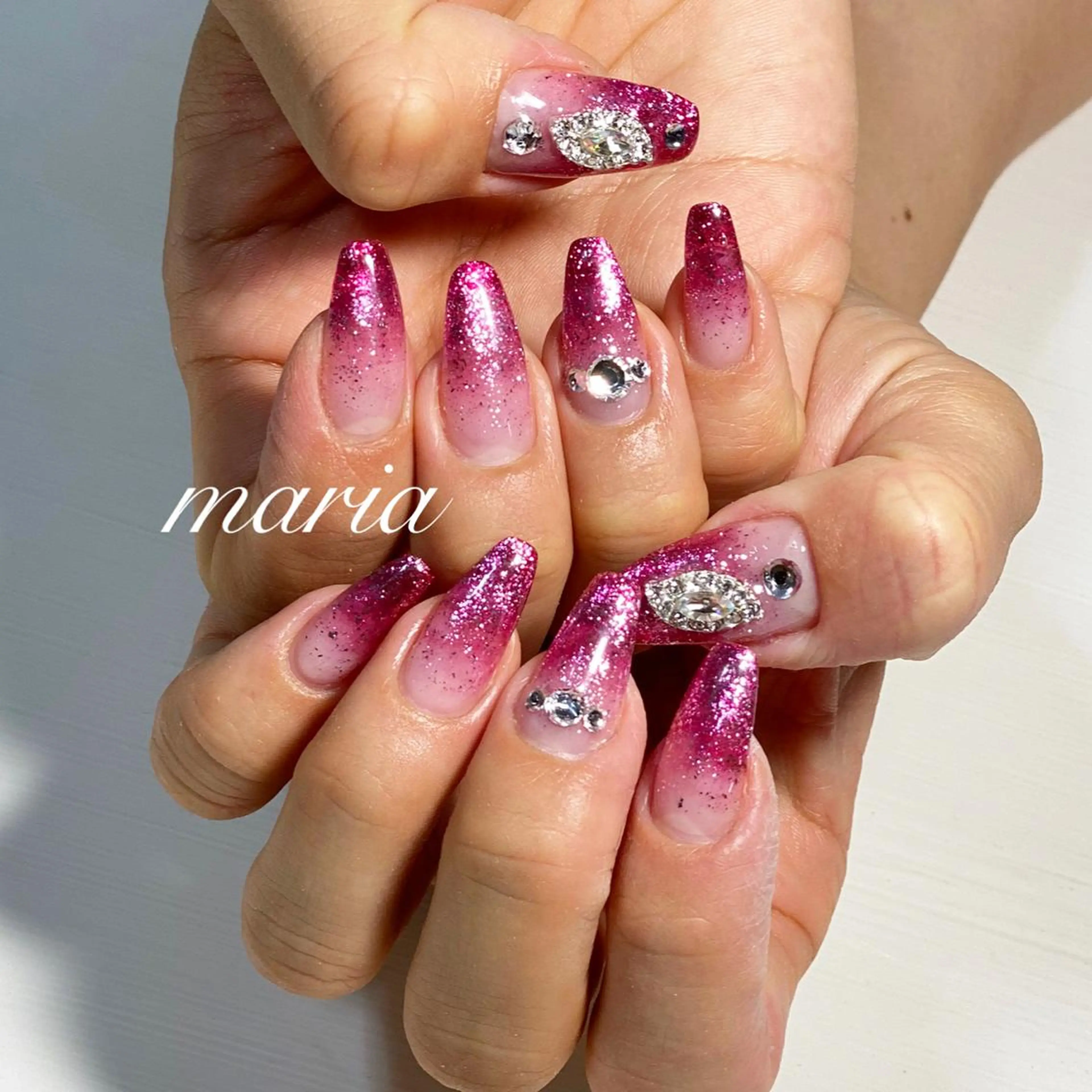 ネイル Beloved Mariaのネイルデザイン