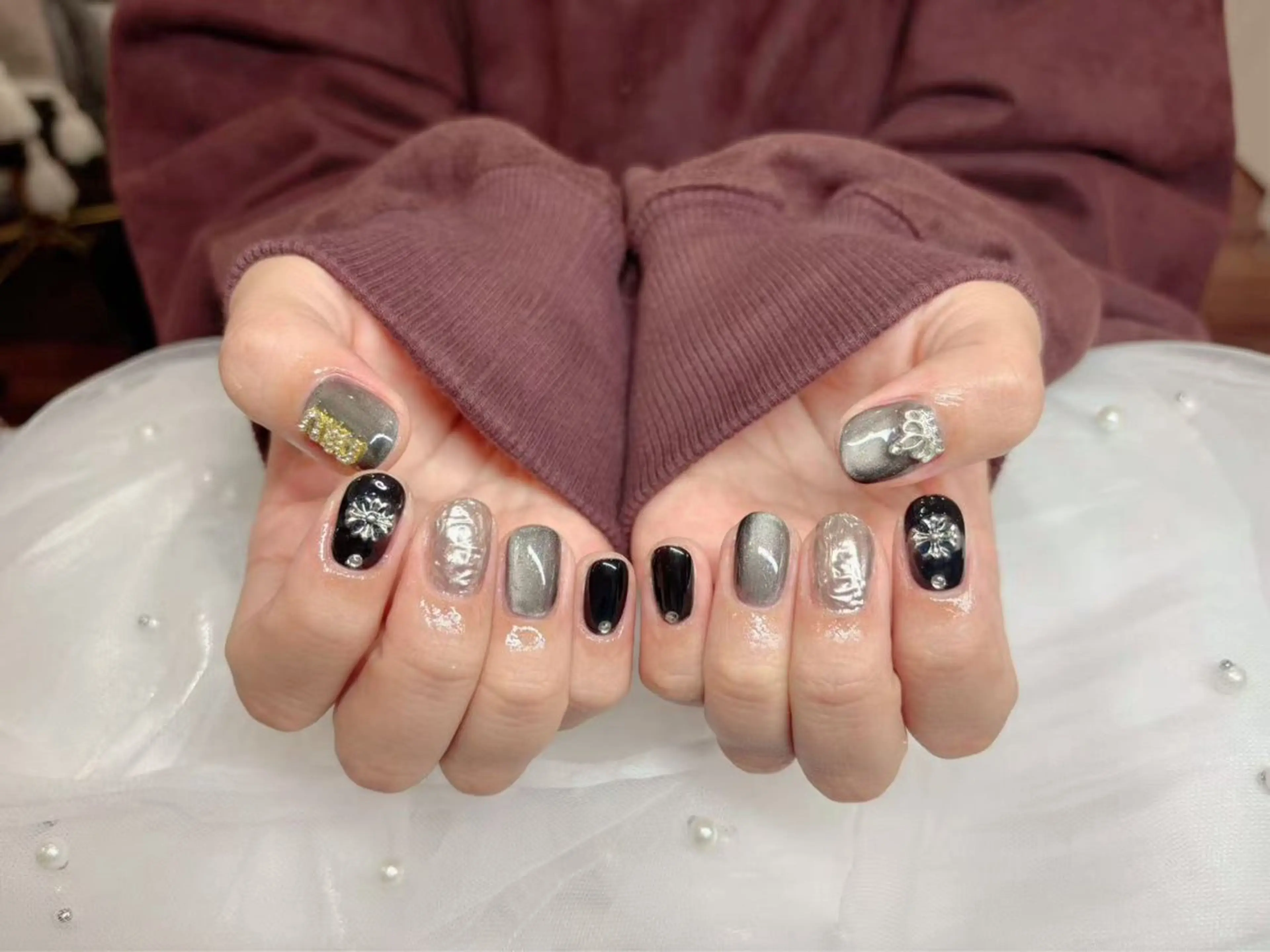 ネイル ハンドネイル ハンドケア The Nail & Eye Lashの眉毛・アイブロウイメージ