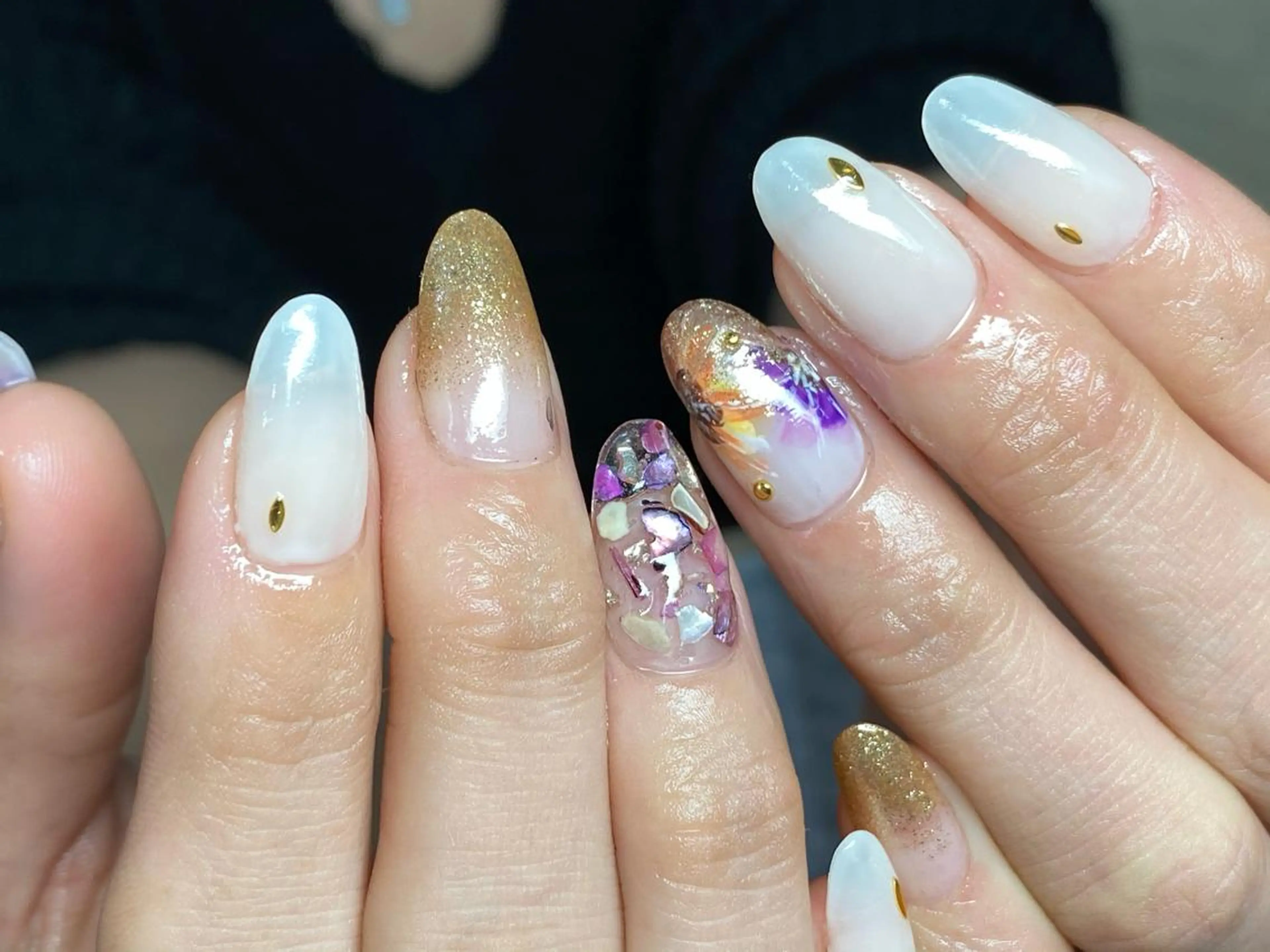 ネイル TOMOMI NAILsのネイルデザイン