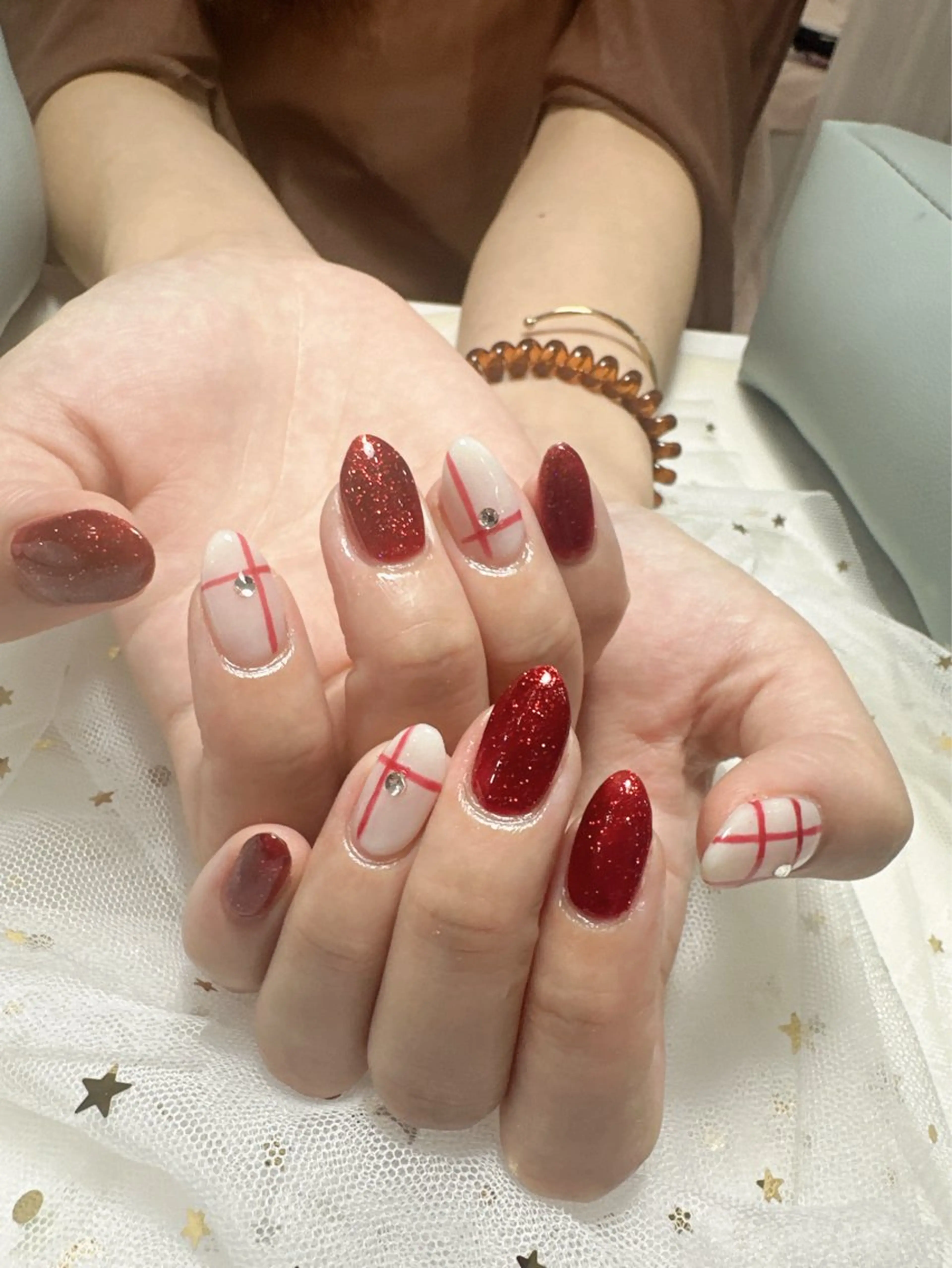 ネイル ハンドネイル Max nail&eyeのネイルデザイン