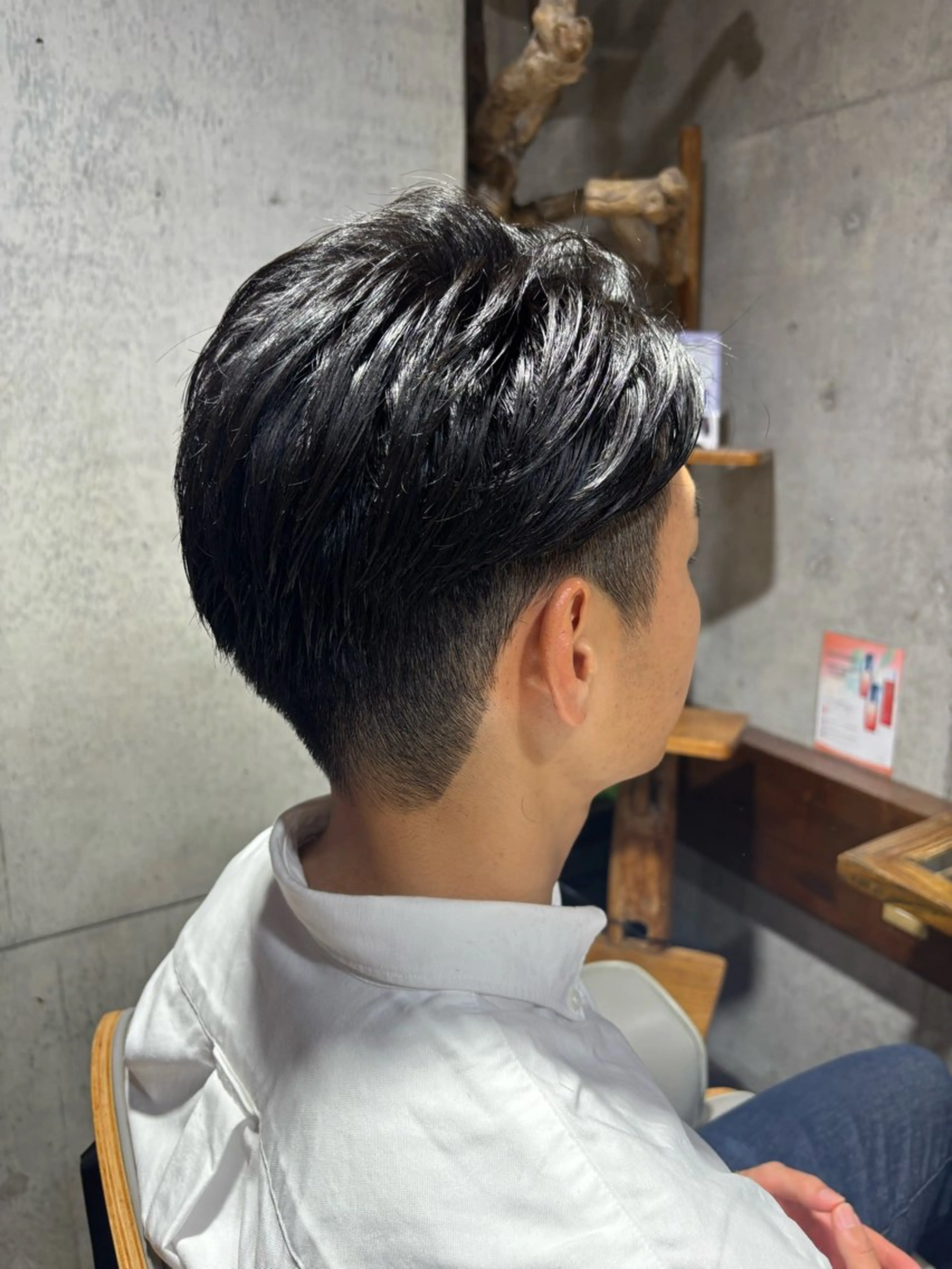 カット（シャンプー無し）🚹🚺の写真