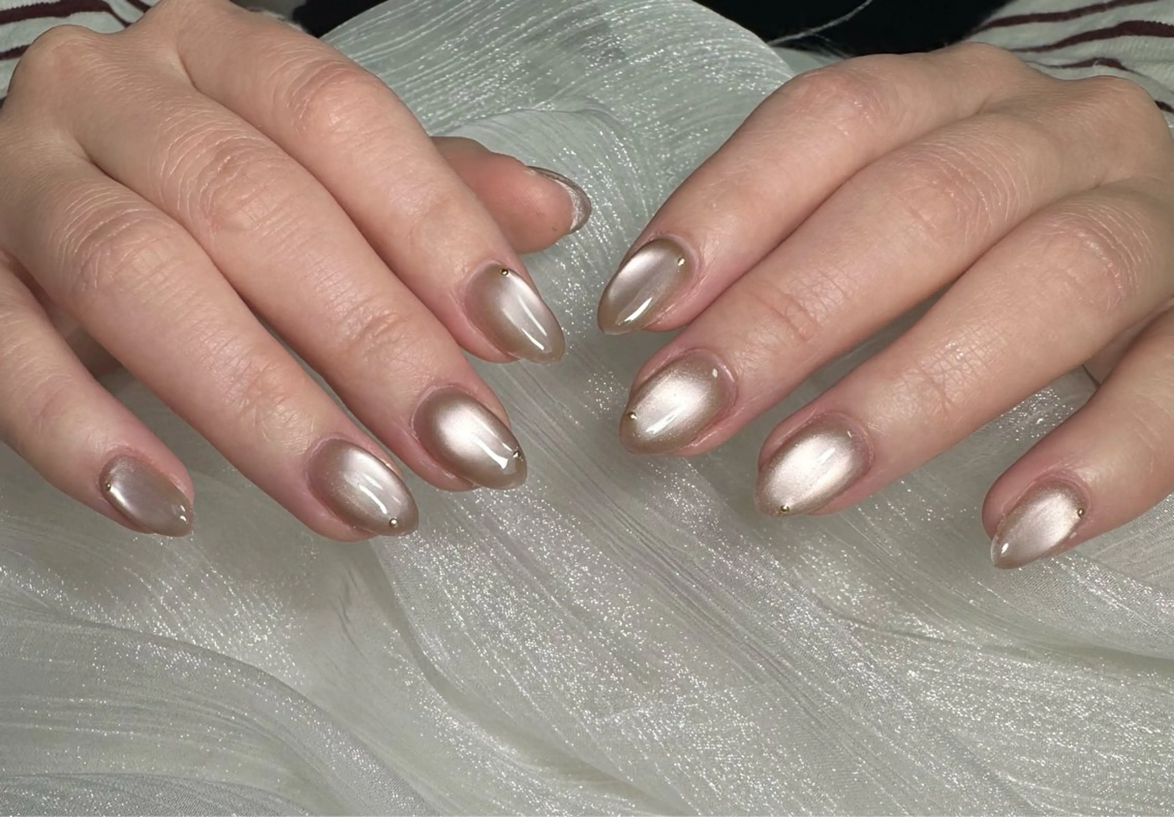 ネイル ハンドネイル Yuka Nail Salonのネイルデザイン