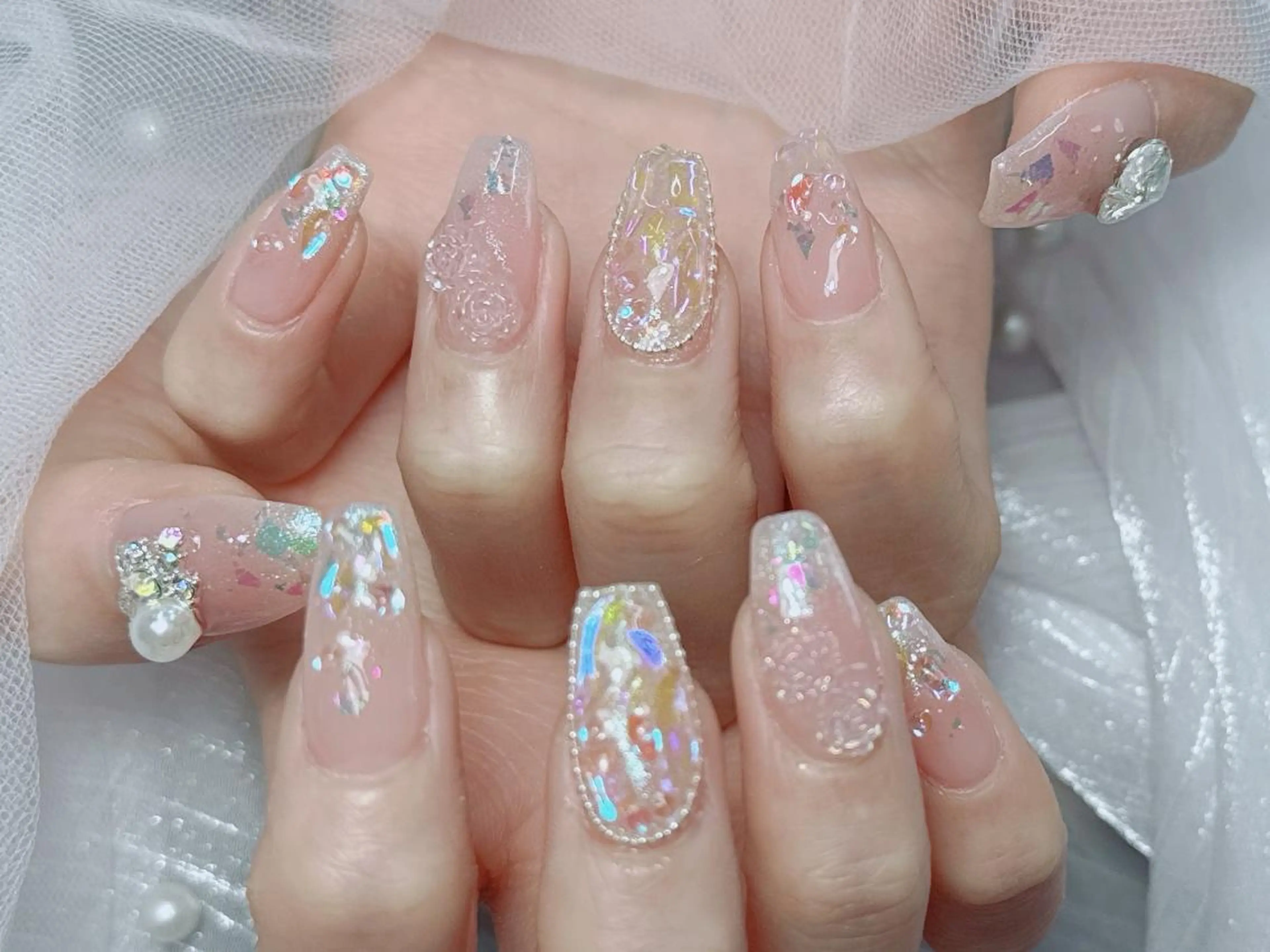 ネイル Kitty Nail salonのネイルデザイン
