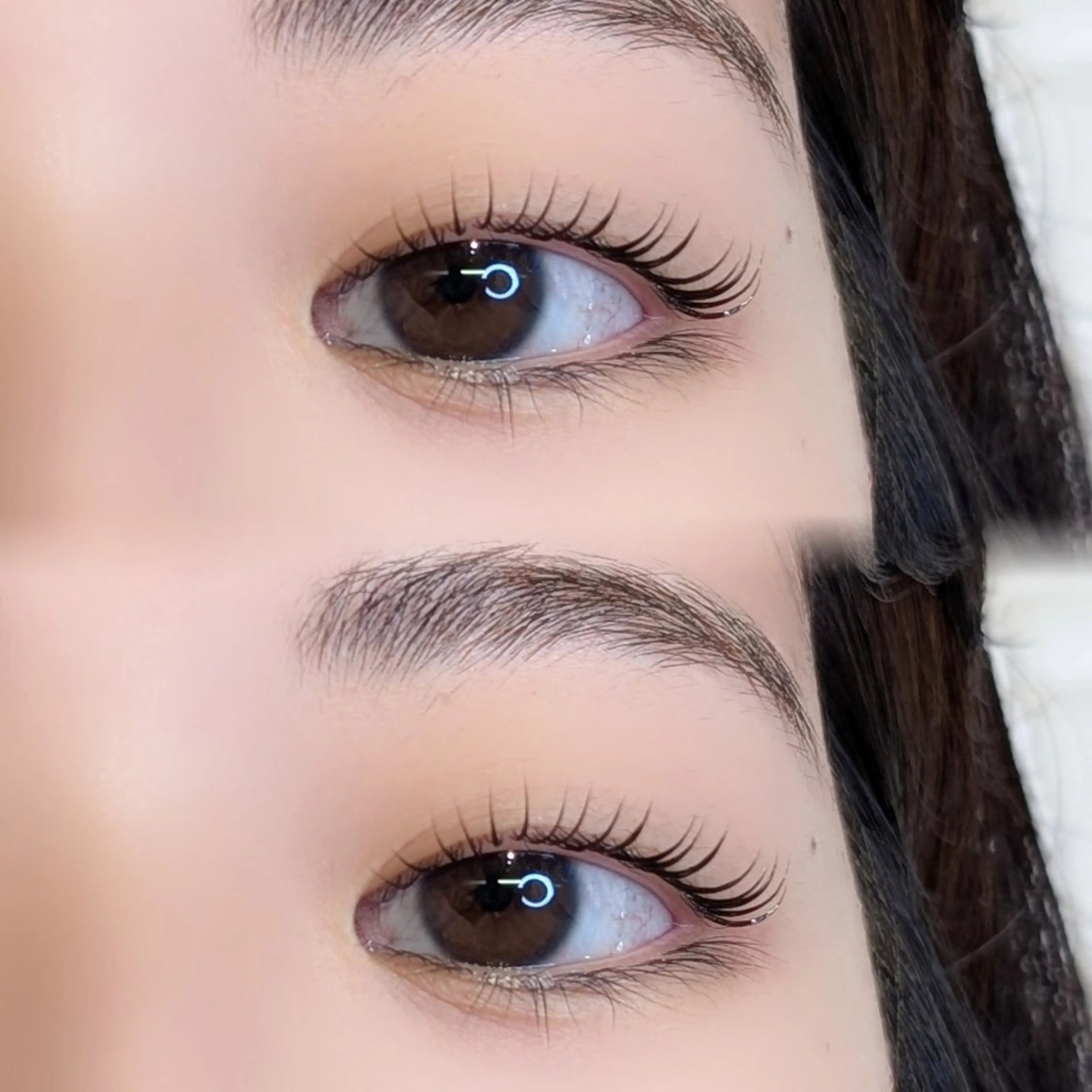 マツエク・マツパ kaho 福岡/天神/マツパのマツエク・マツパデザイン