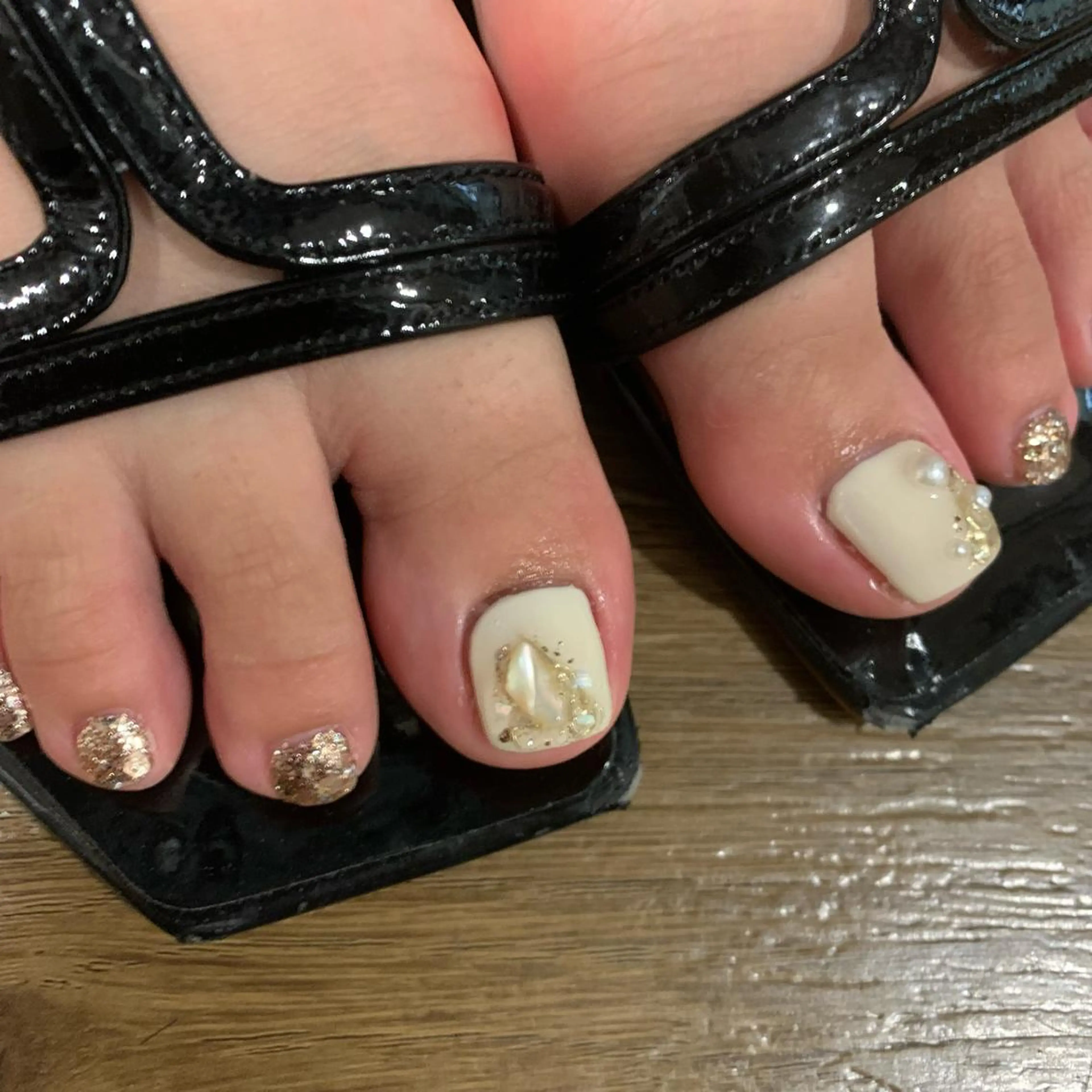 ネイル clocln  / Suzukaのネイルデザイン