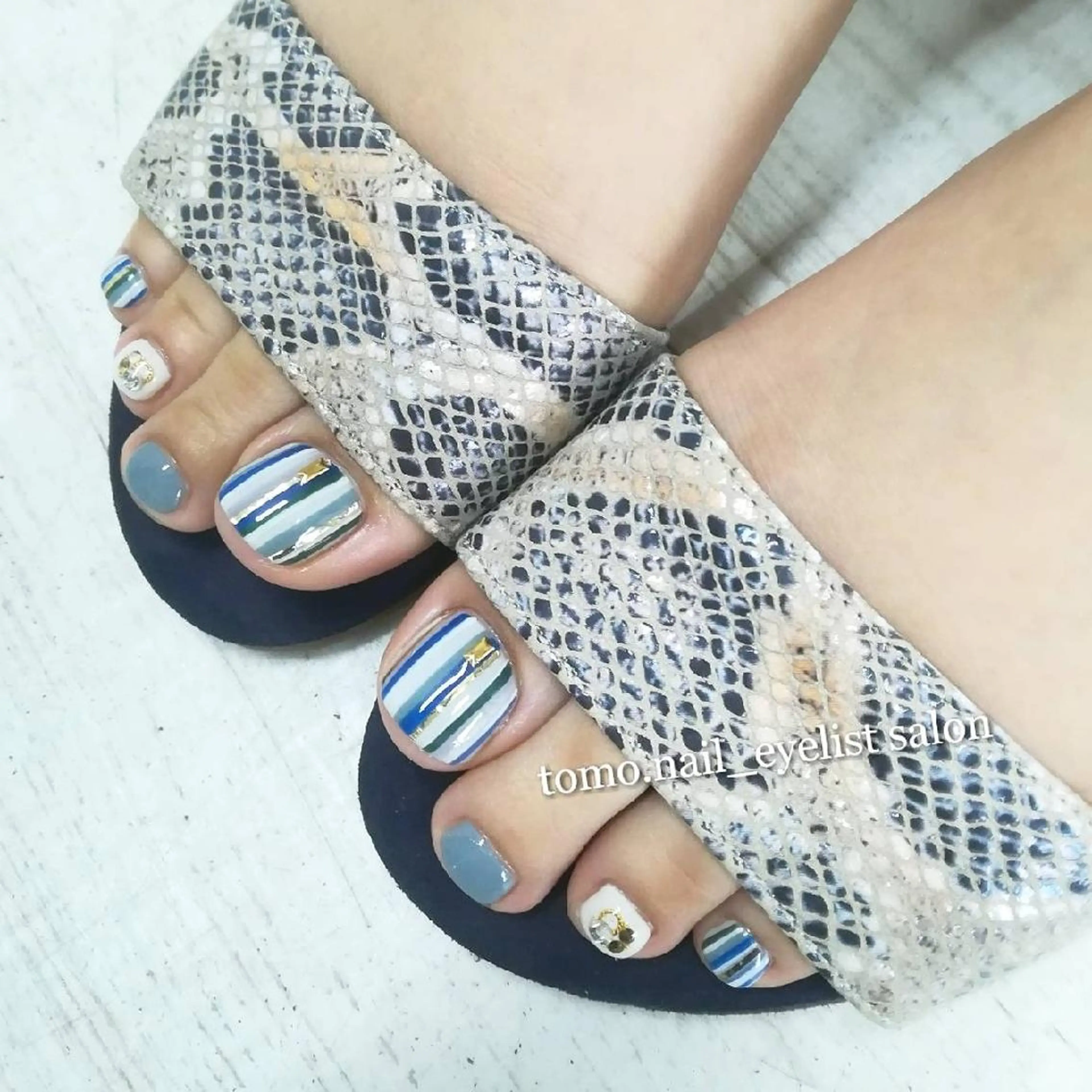 ネイル tomonail eyelistのマツエク・マツパデザイン