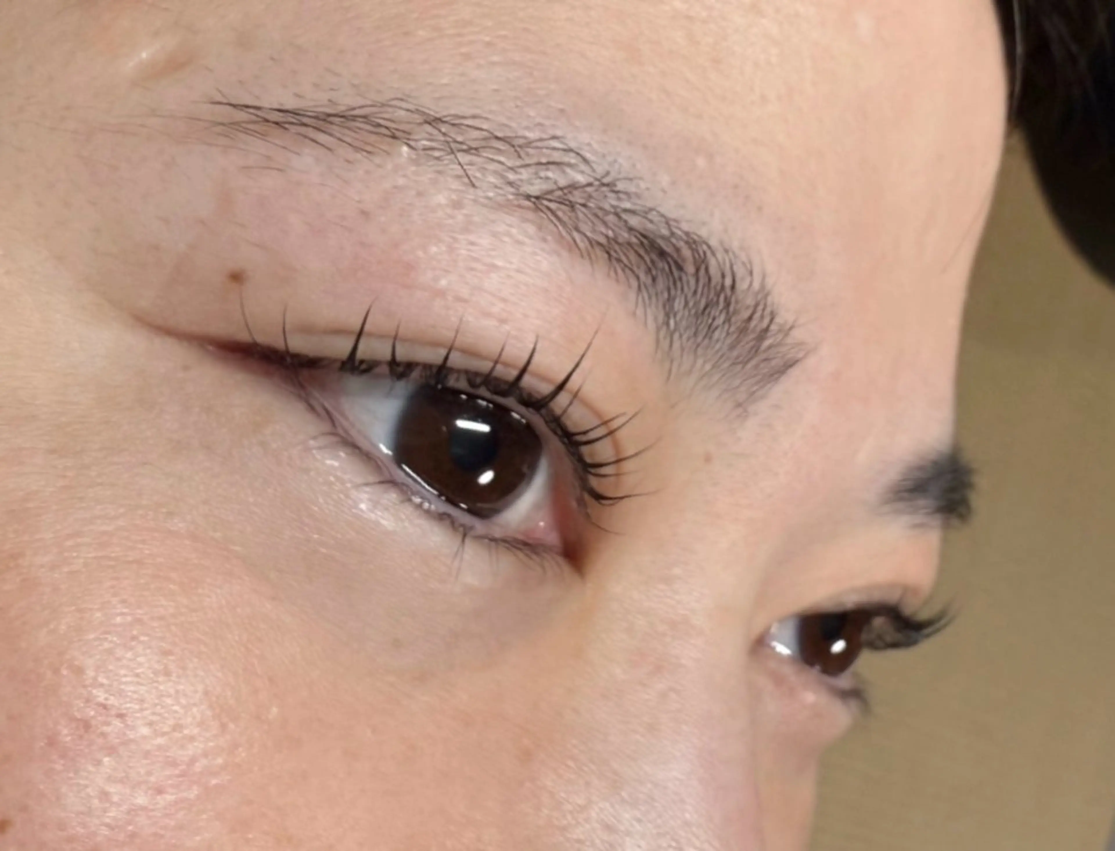 マツエク・マツパ SOLEIL RAY所属・SOLEILRAY -RINA-のマツエク・マツパデザイン