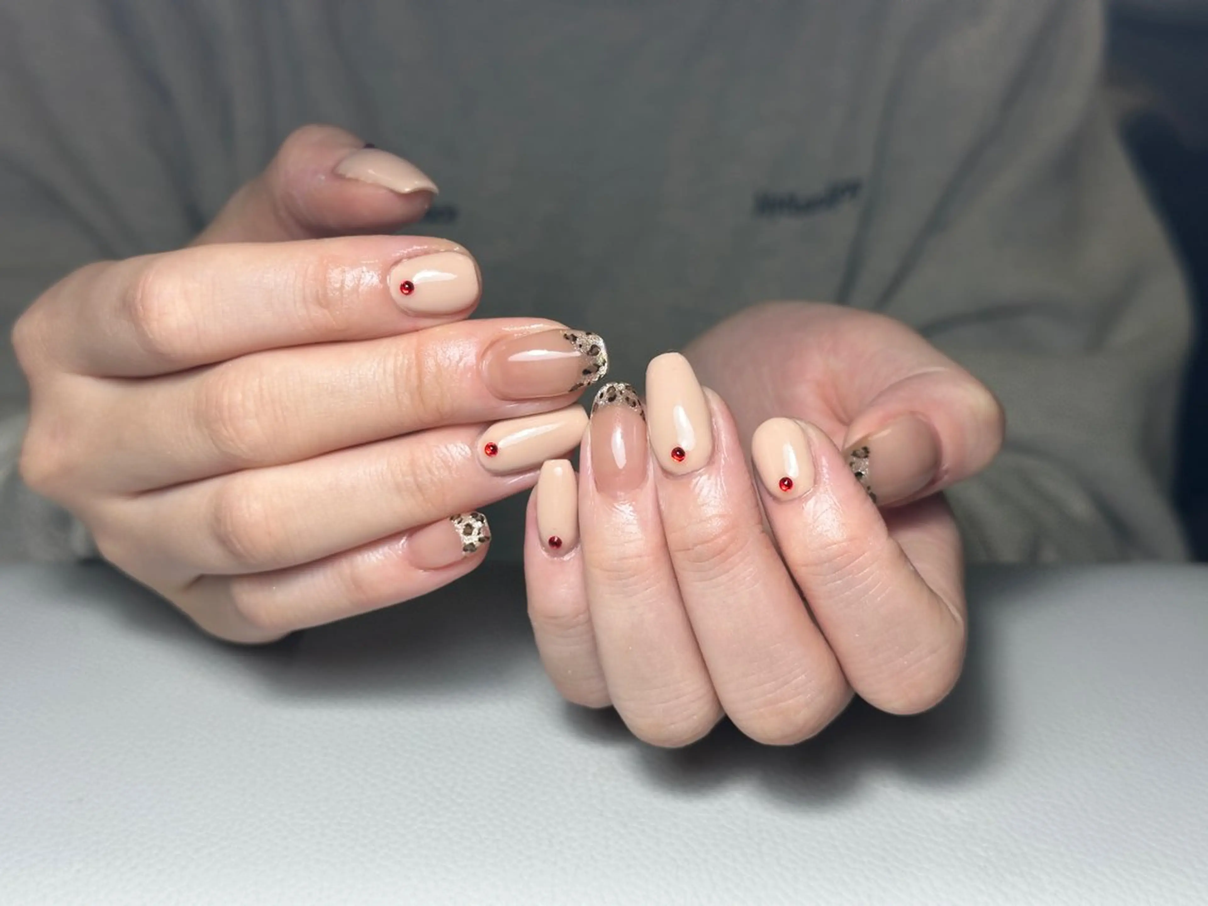 ネイル Eveネイル チップスカルプ専門店のネイルデザイン