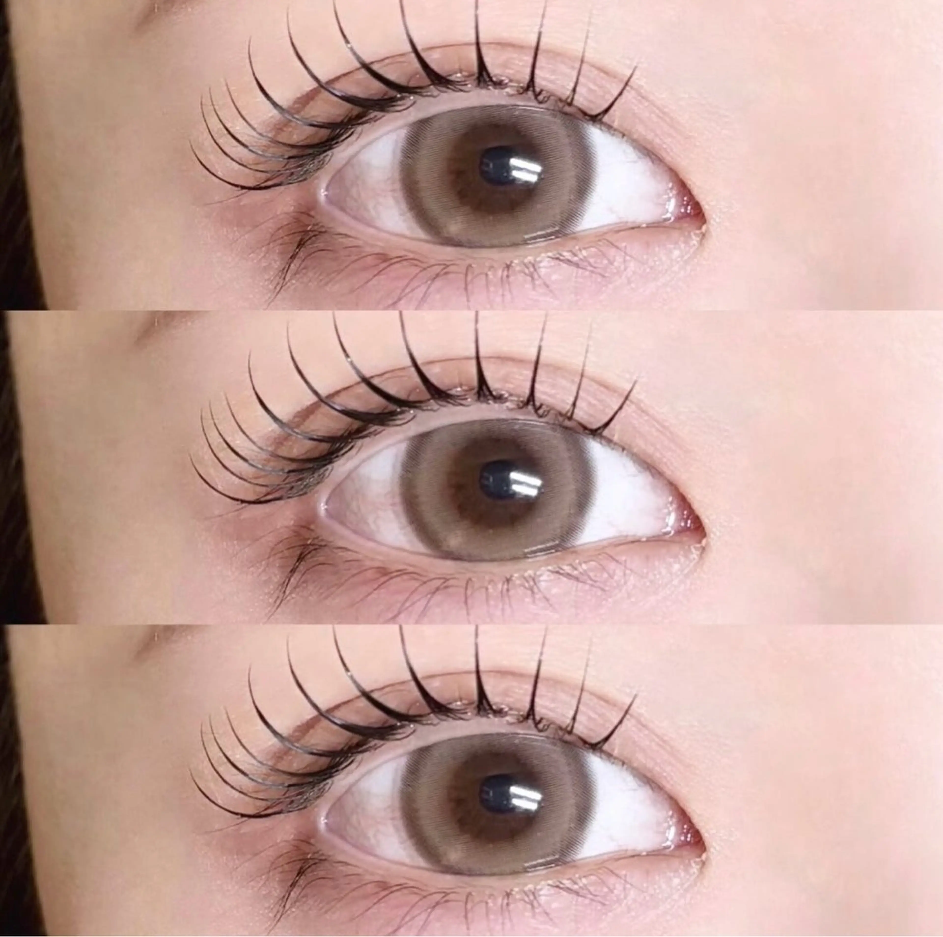 マツエク・マツパ マツパ asuka 📍Connectのマツエク・マツパデザイン