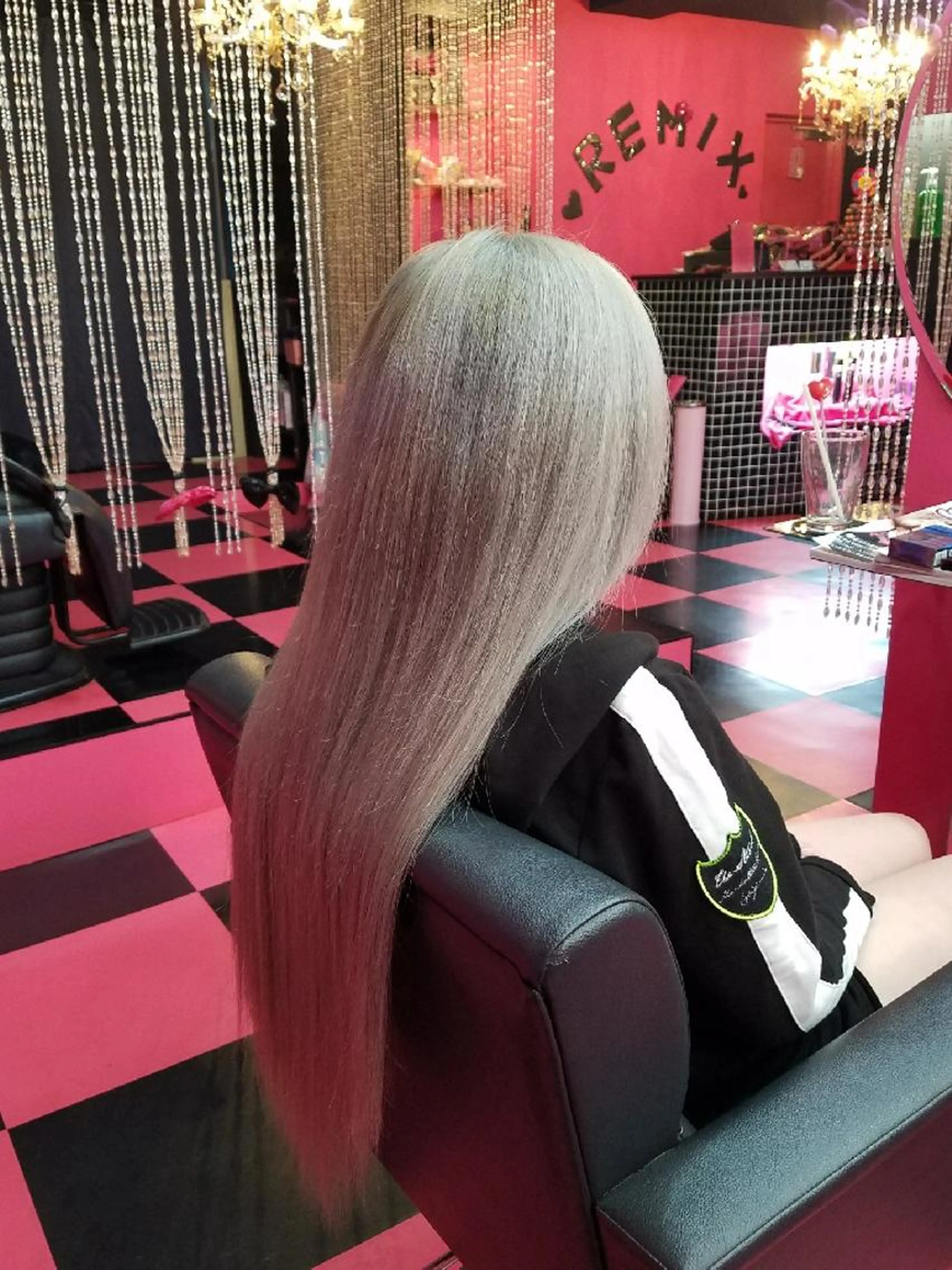 りみっくすオリジナル スーパーレミー シールエクステ 30枚～の写真