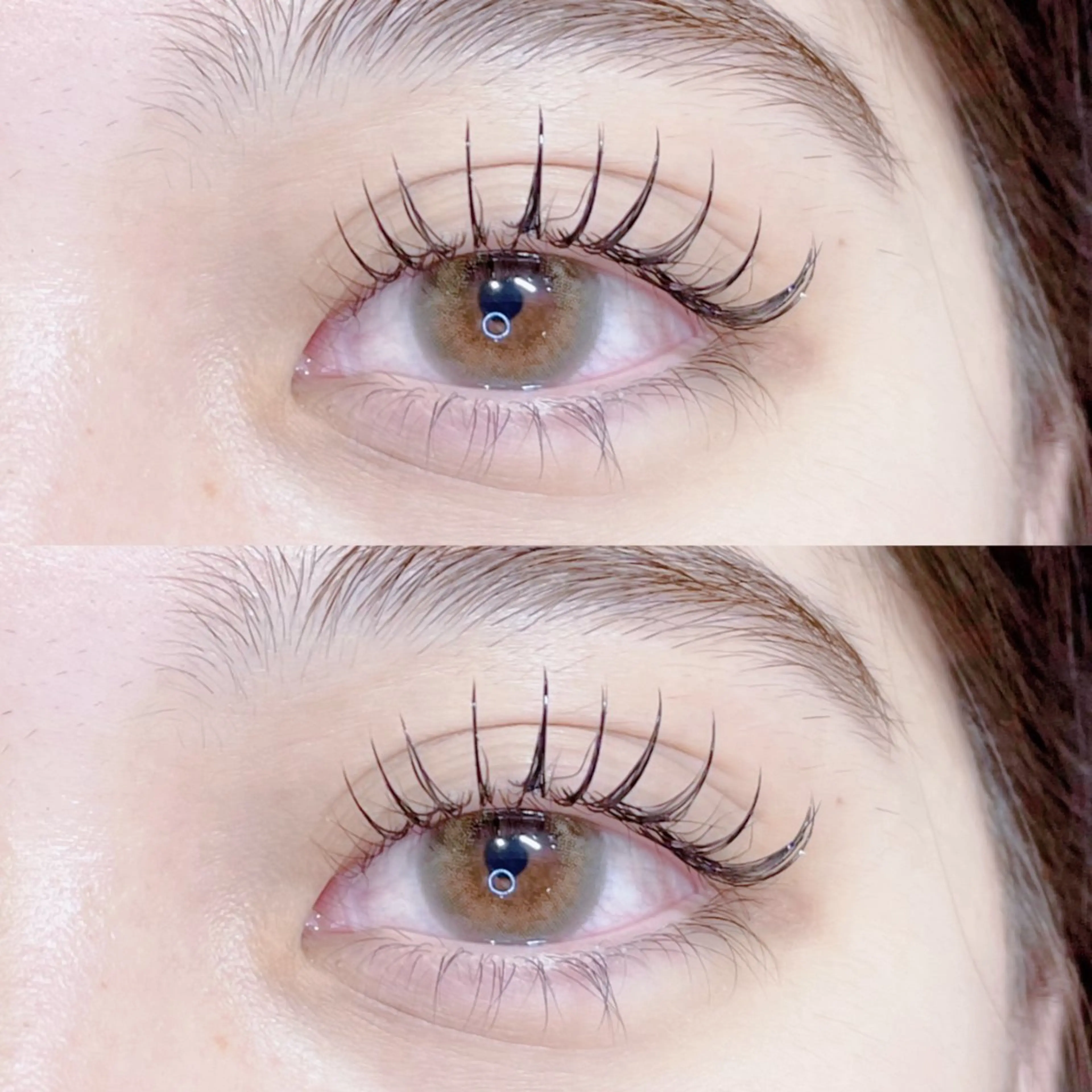 【フラットラッシュorセーブル】140本の写真