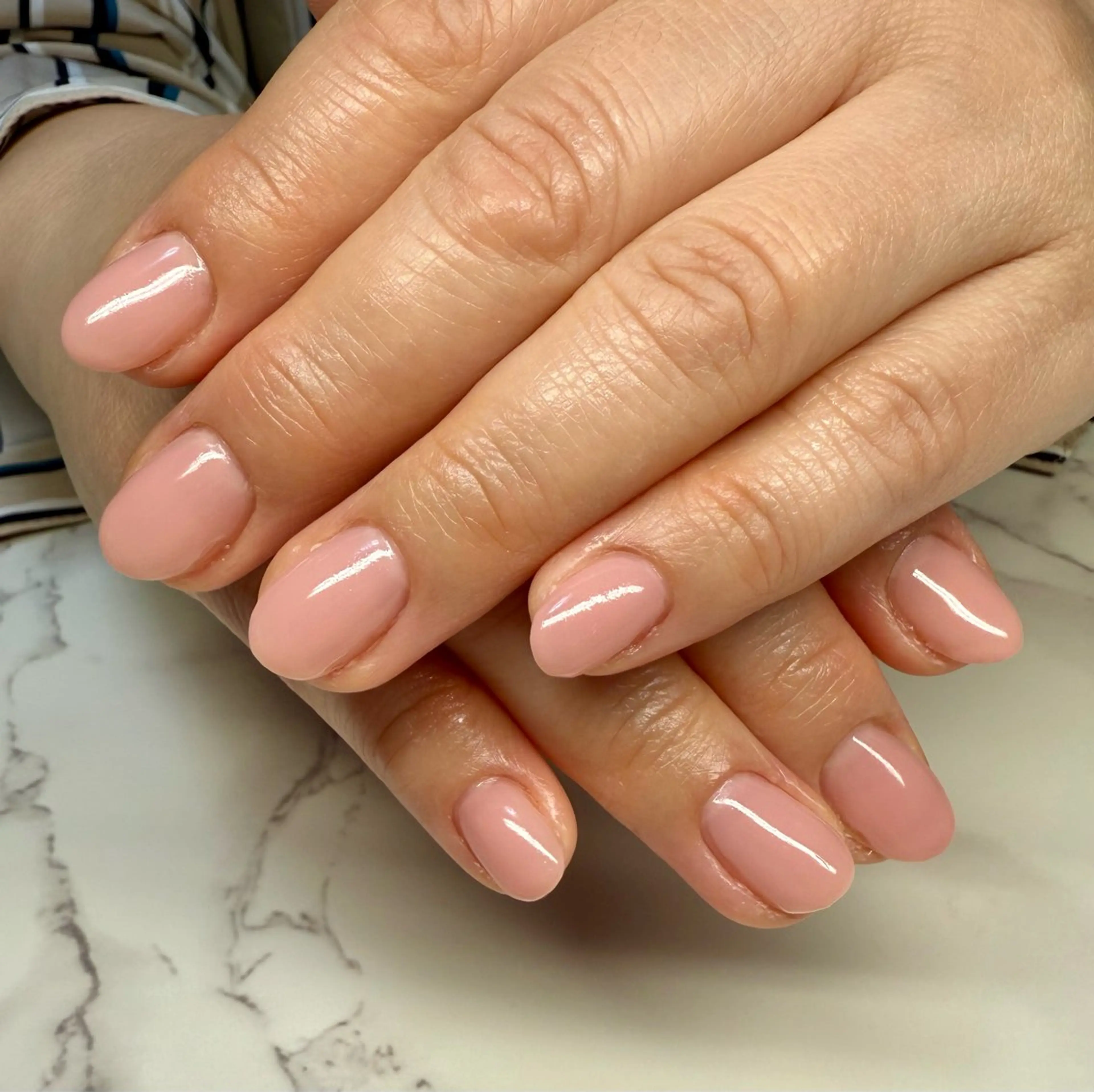 ネイル アートネイル チークネイル フレンチネイル 氷ネイル・うるうるネイル キラキラネイル Mai’s nailのネイルデザイン