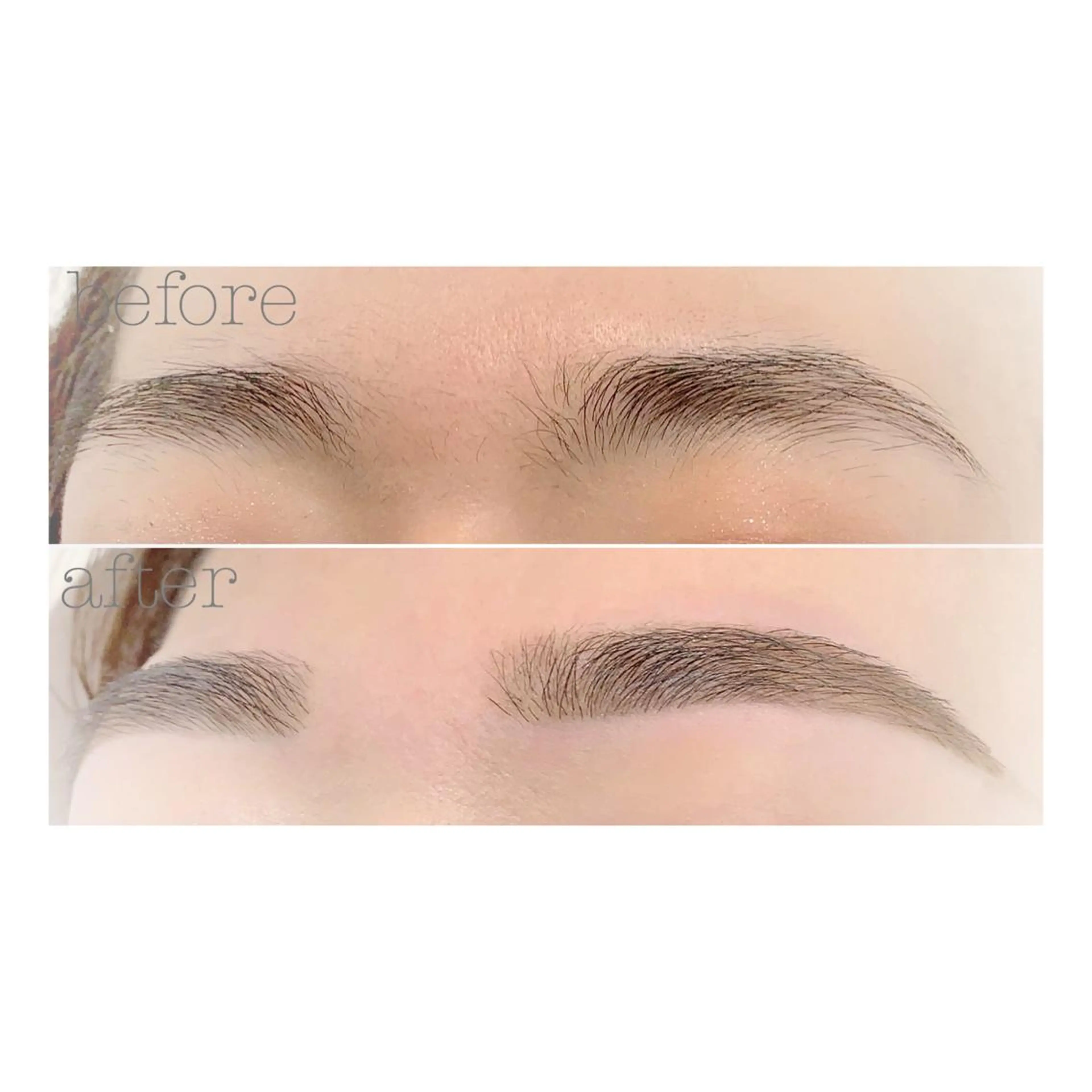 🌷レディース🌷似合わせ眉ワックスの写真