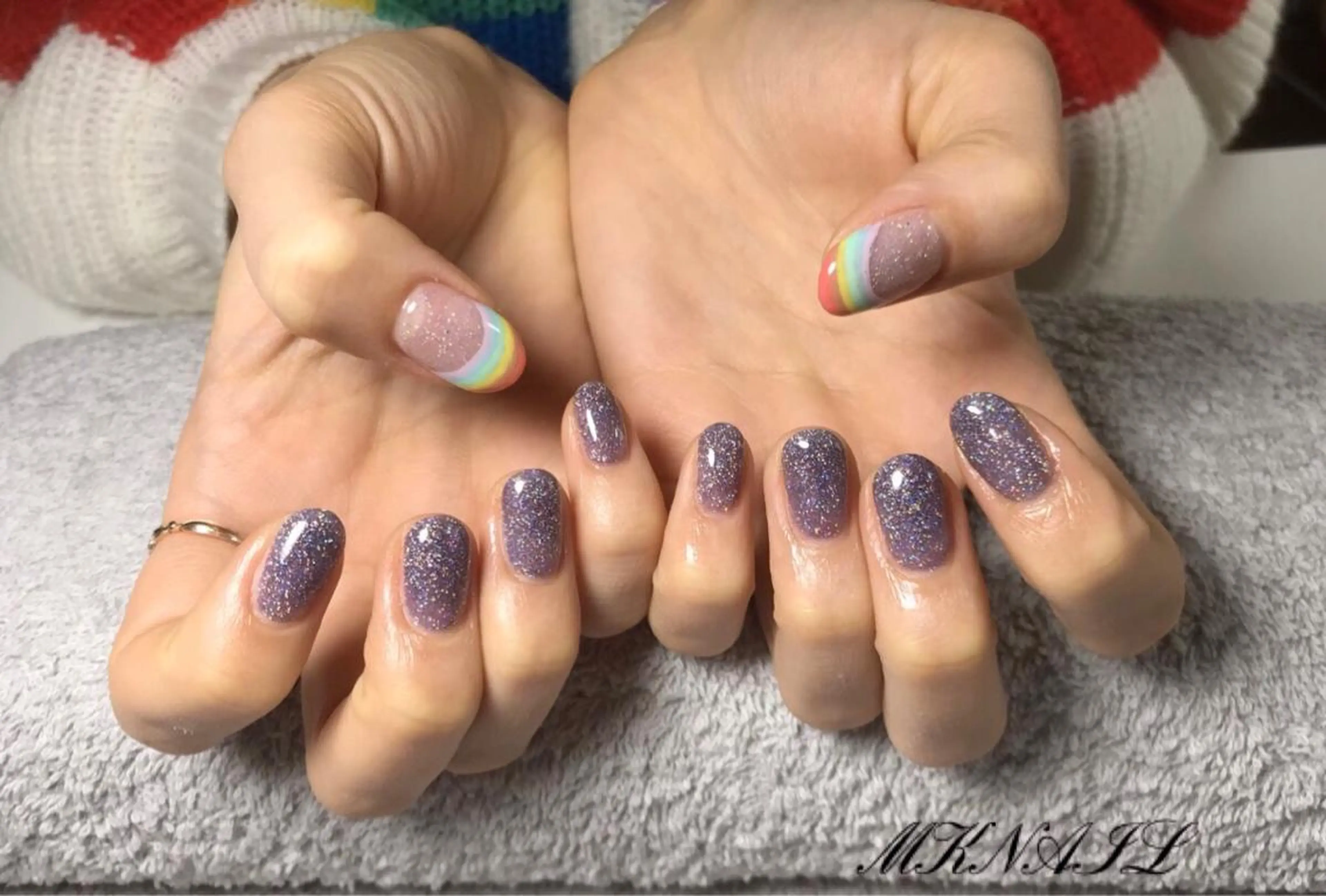 ネイル MK NAILのネイルデザイン
