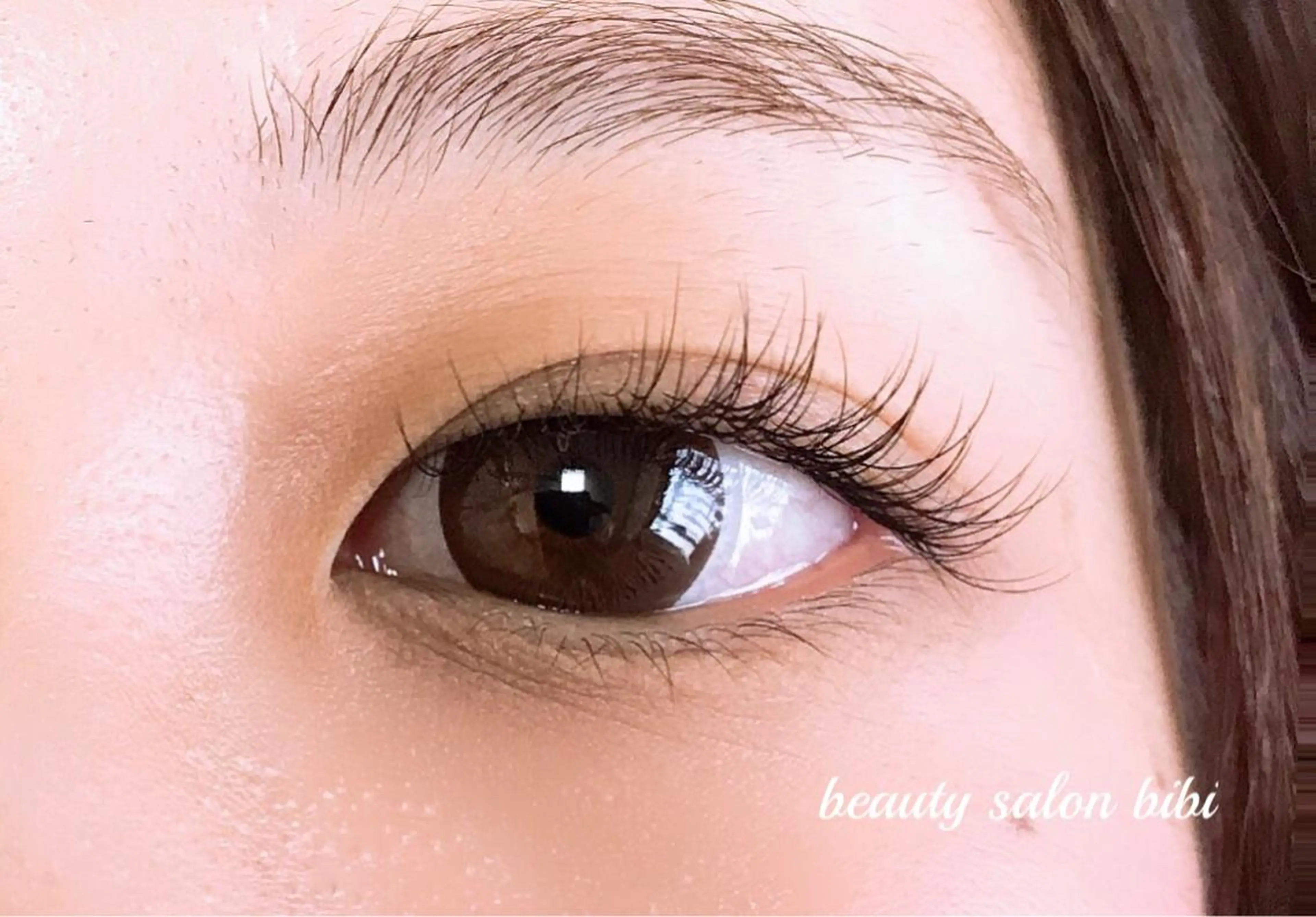 マツエク・マツパ Cカール 美容室 美美所属・髙坂 友香のエステ・リラクイメージ