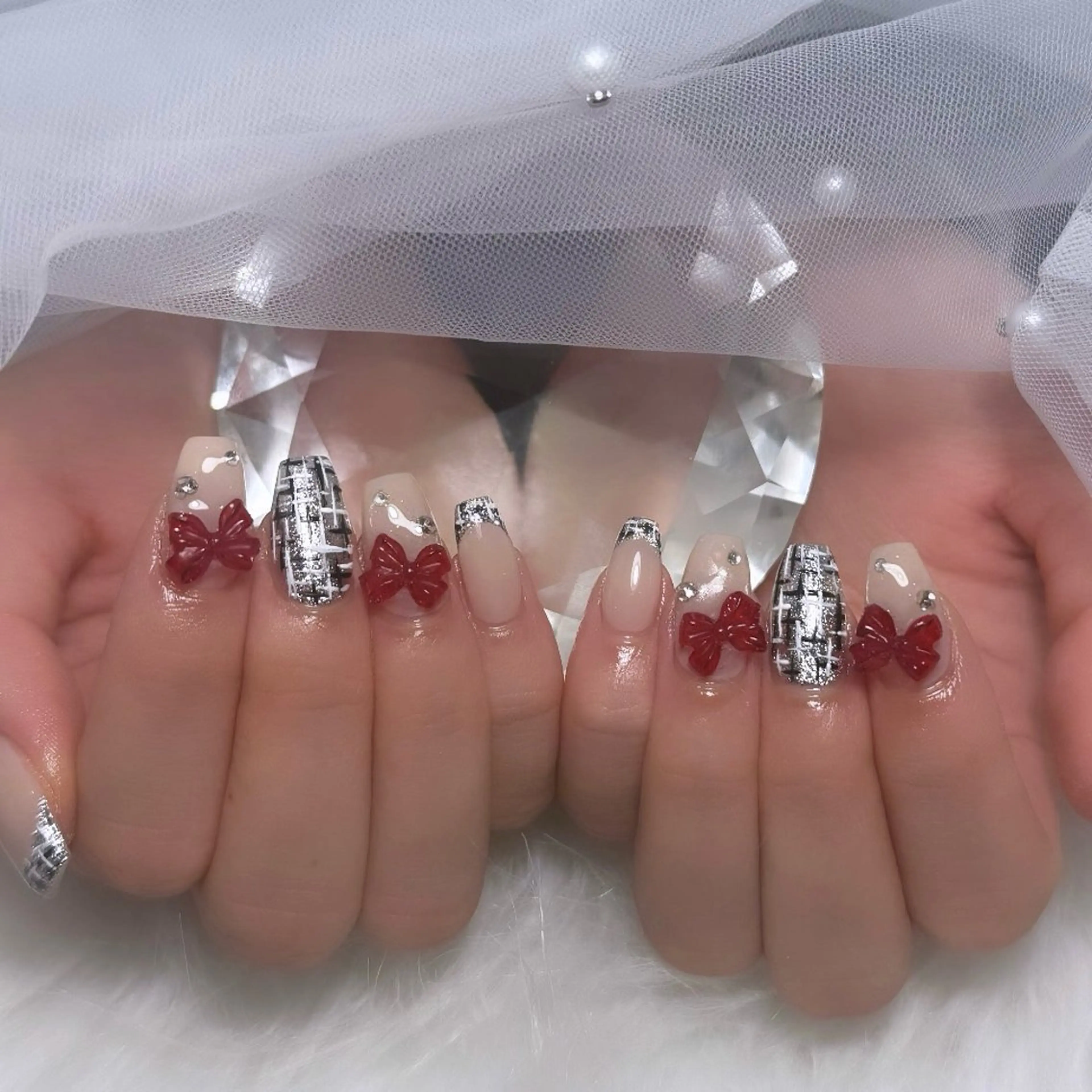 ネイル ハンドネイル RE:Bonn所属・salon re:bonnのネイルデザイン