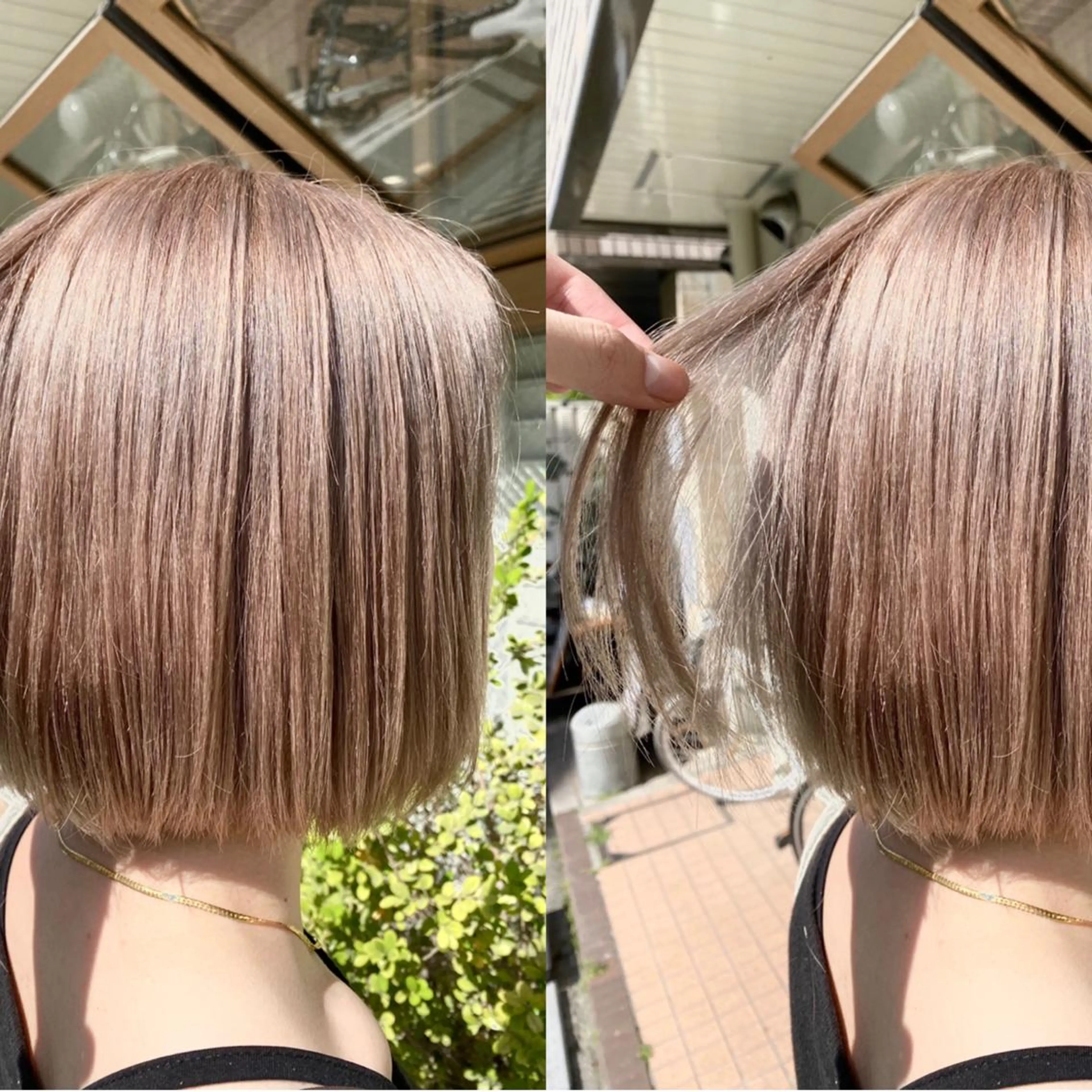 ミディアム パーソナルカラー骨格 顔タイプ　小幡のその他イメージ