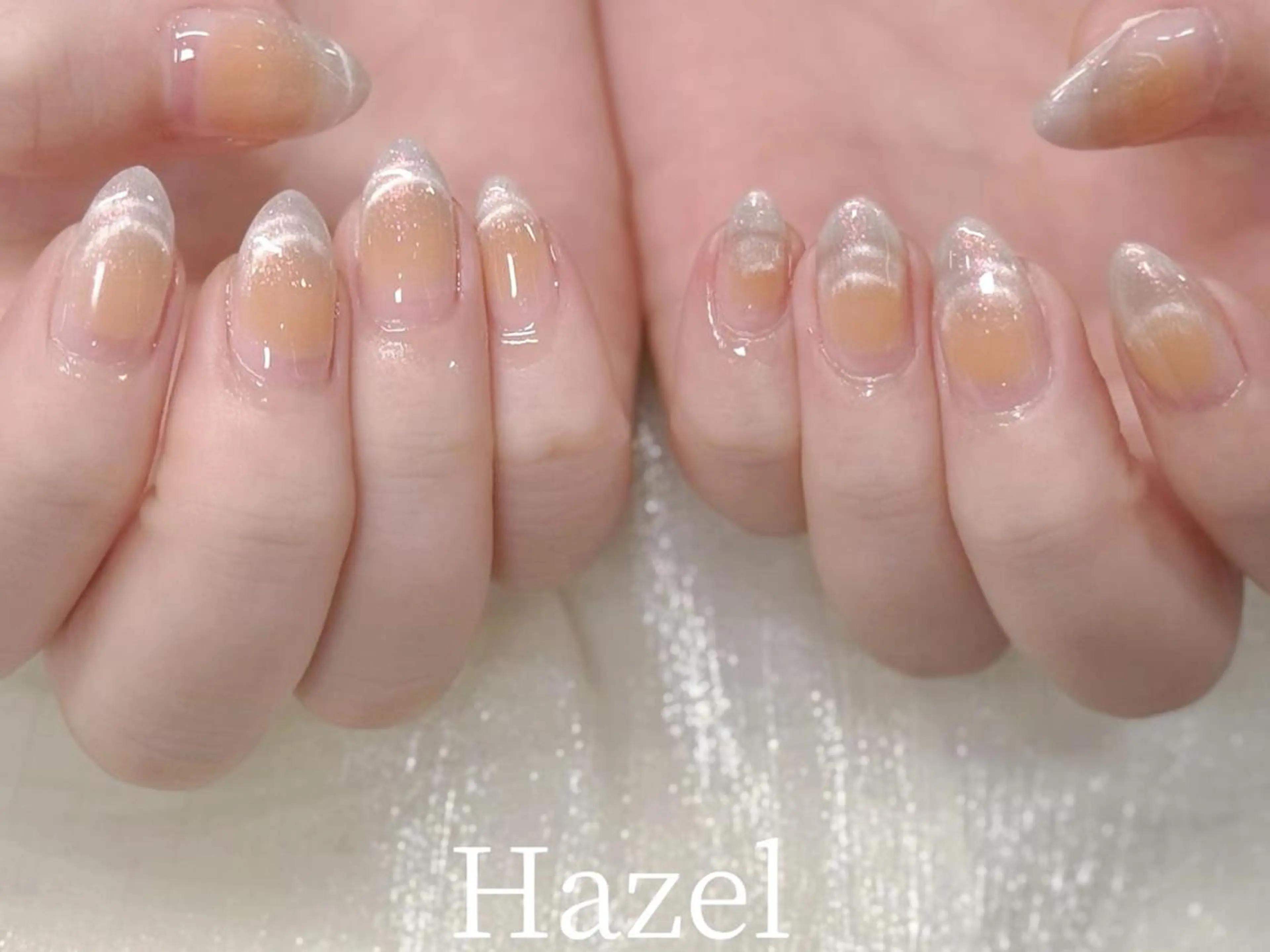 ネイル 🌰Hazel 吉祥寺🌰のネイルデザイン
