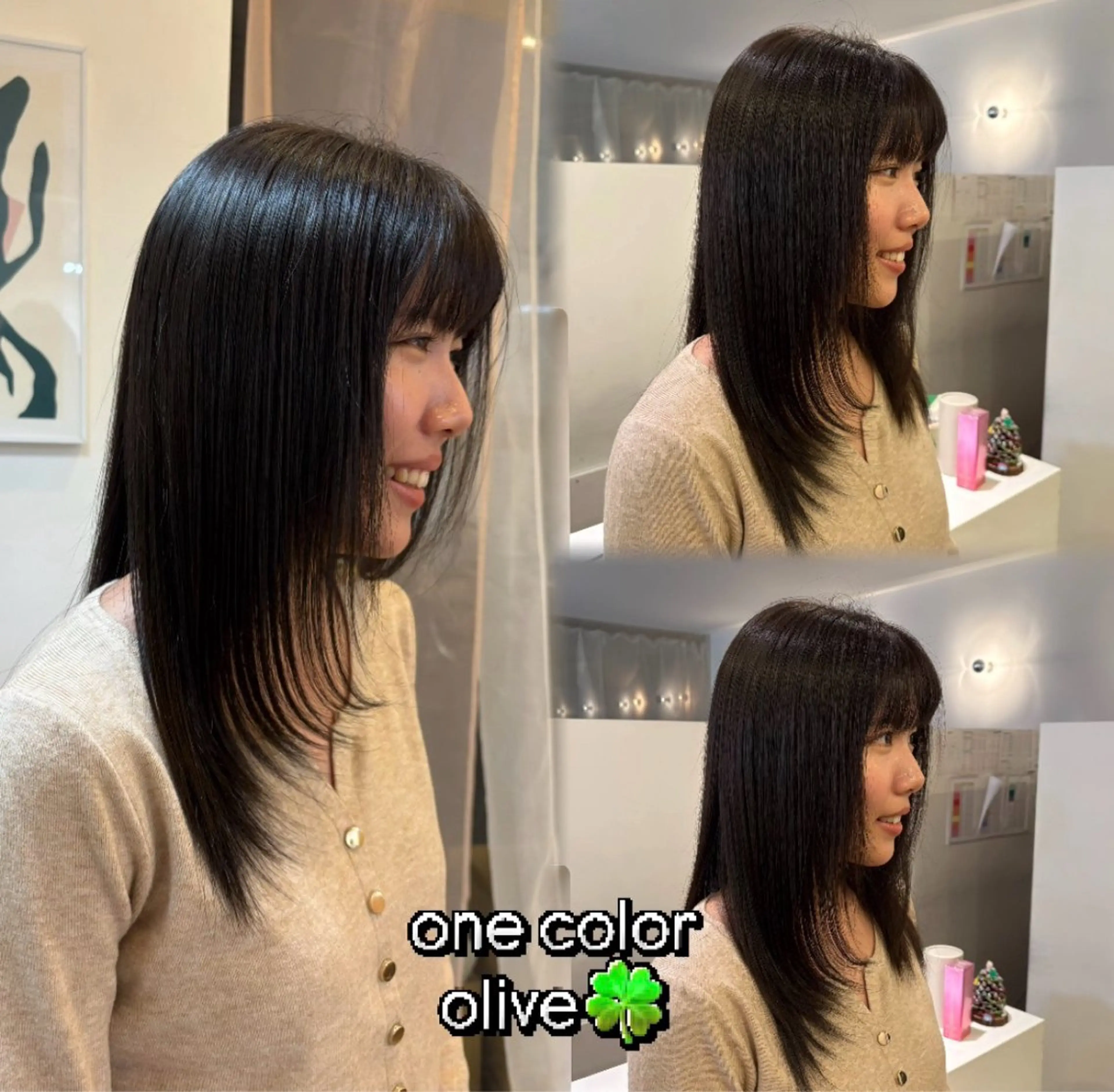 カラー ヘアカラー YARD/ kohaku🪽‪♩のヘアスタイル