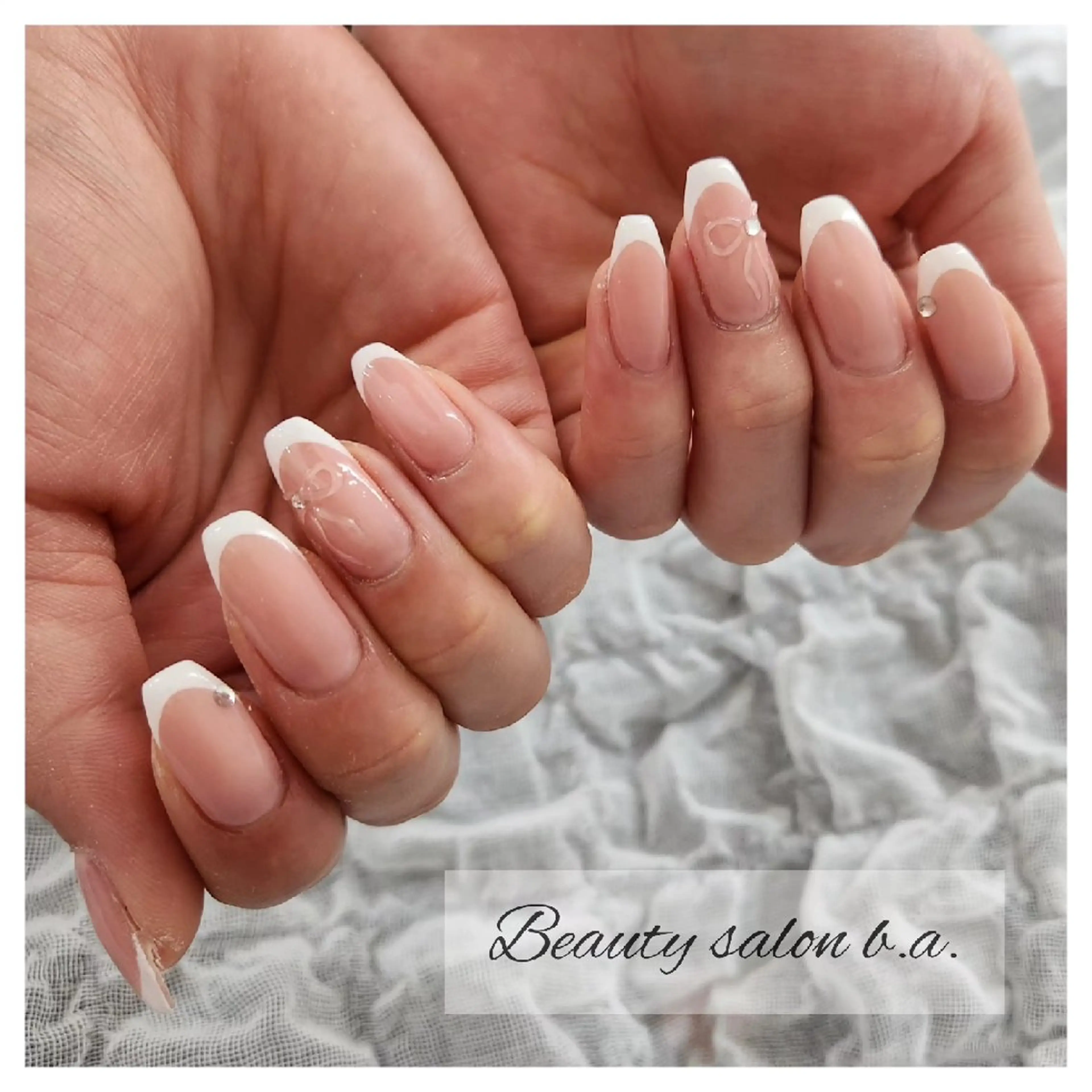 ネイル nailsalon b.a.のネイルデザイン