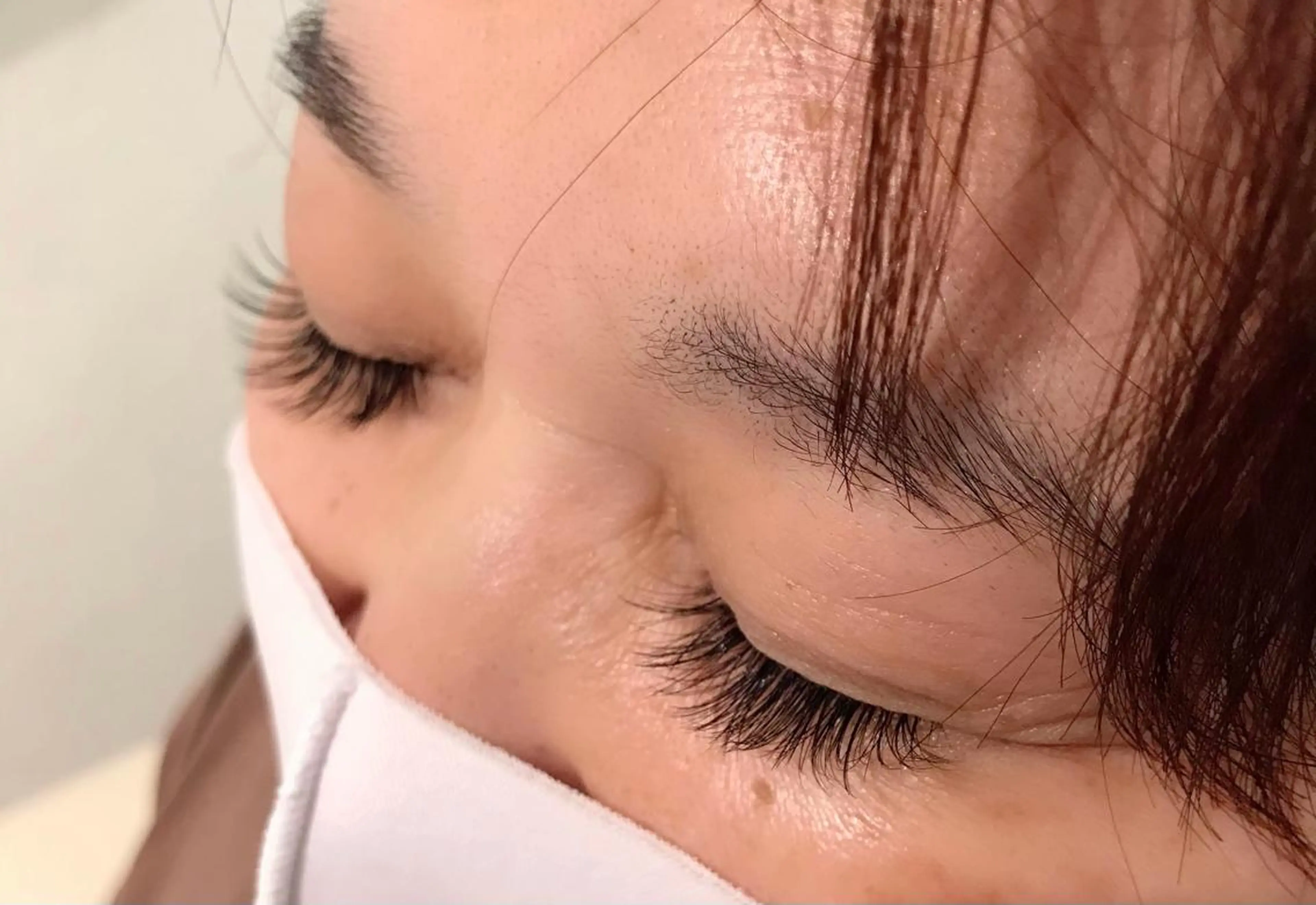 マツエク・マツパ WARP 高橋のマツエク・マツパデザイン