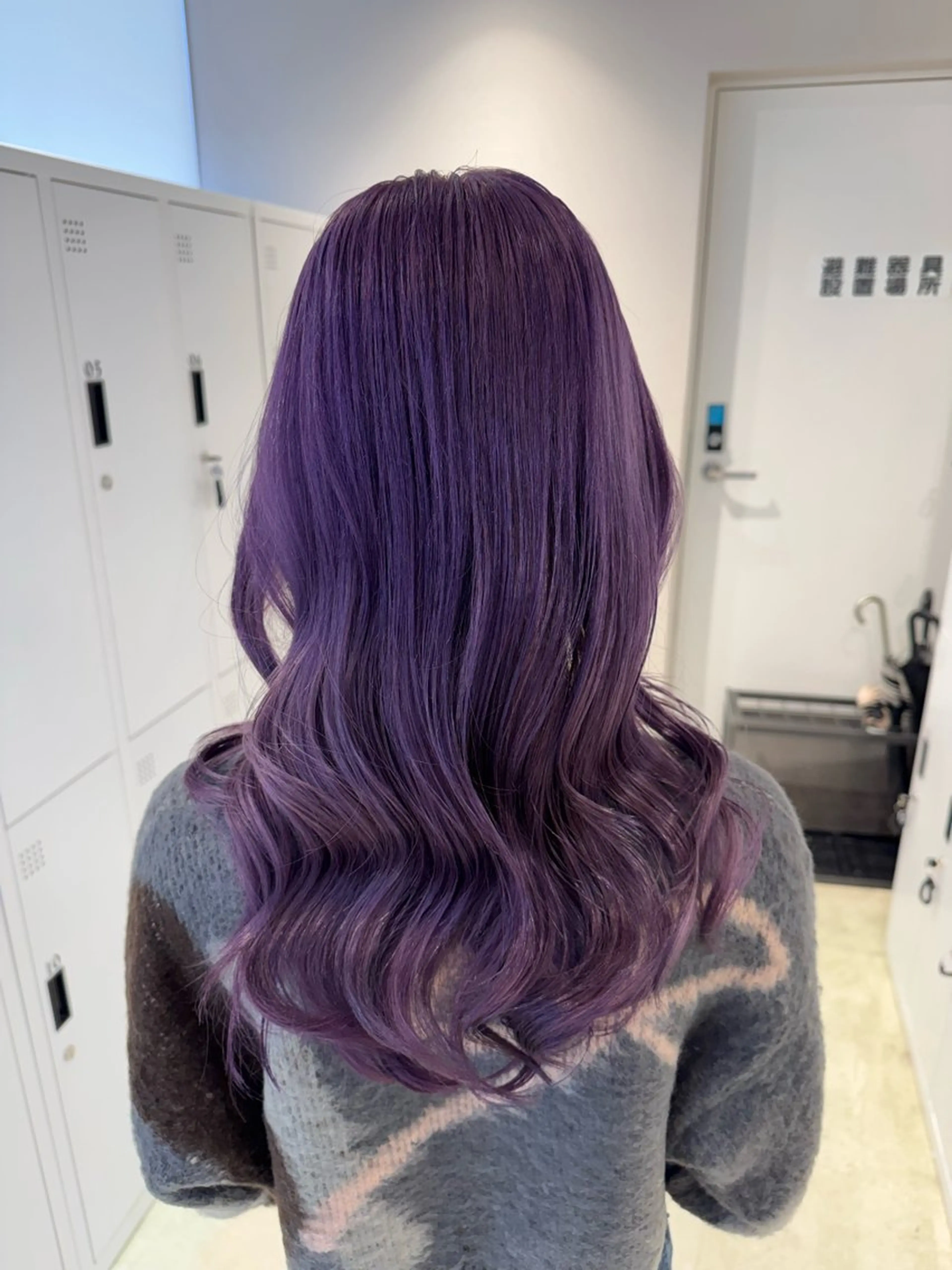 カラー 透明感カラー✨艶髪 制作🌱山根あゆみのヘアスタイル