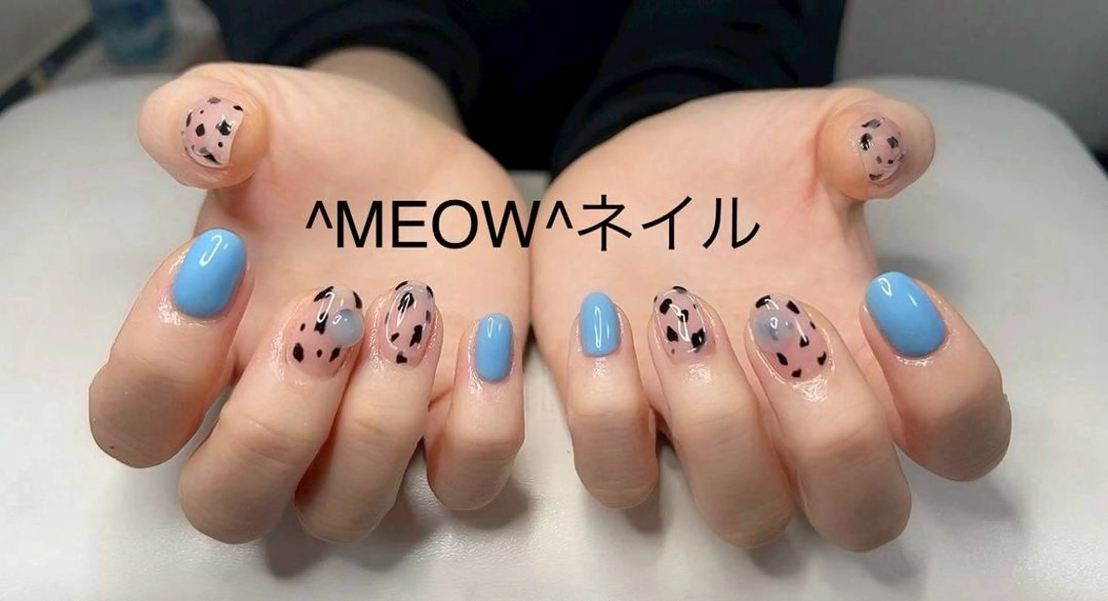 ネイル ハンドネイル ^MEOW^ salonのネイルデザイン