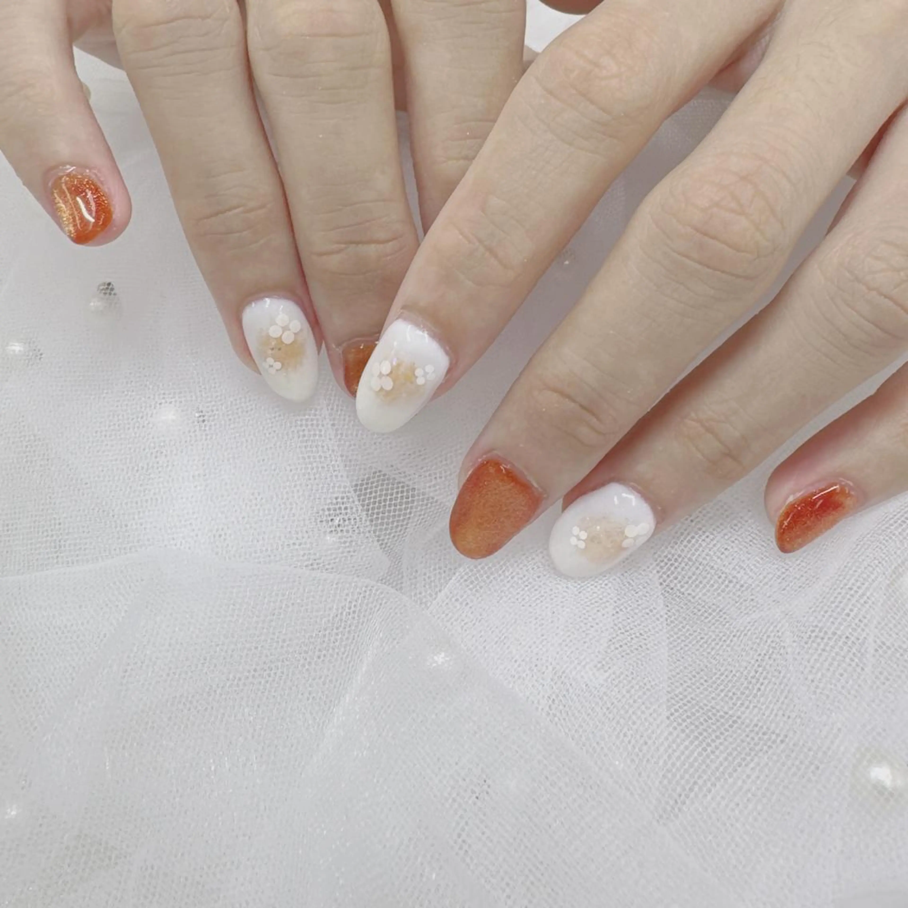 ネイル Nail salon Honey Beeのネイルデザイン