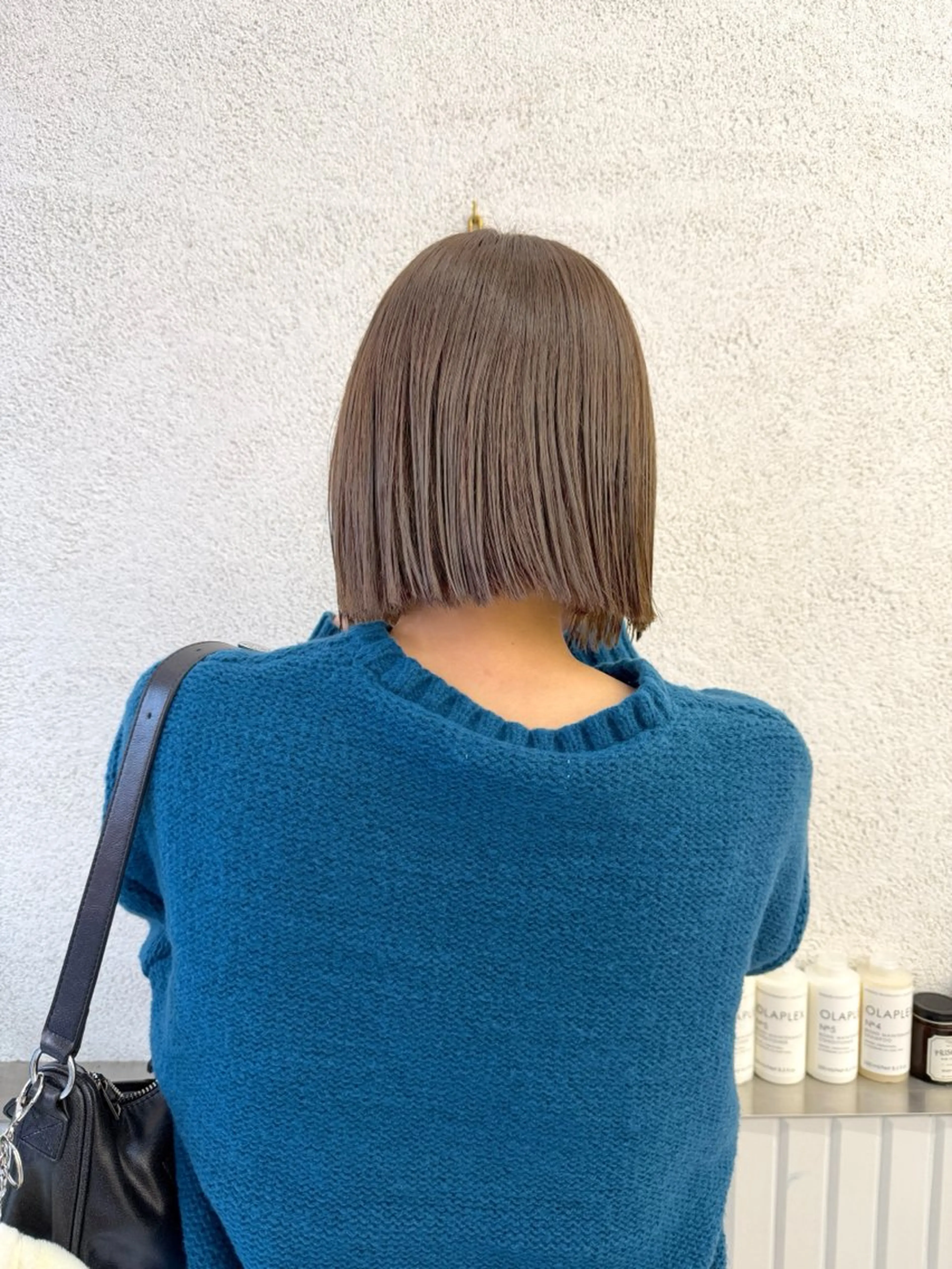 【透明感】リタッチカラー￥5500 フルカラー￥6600の写真