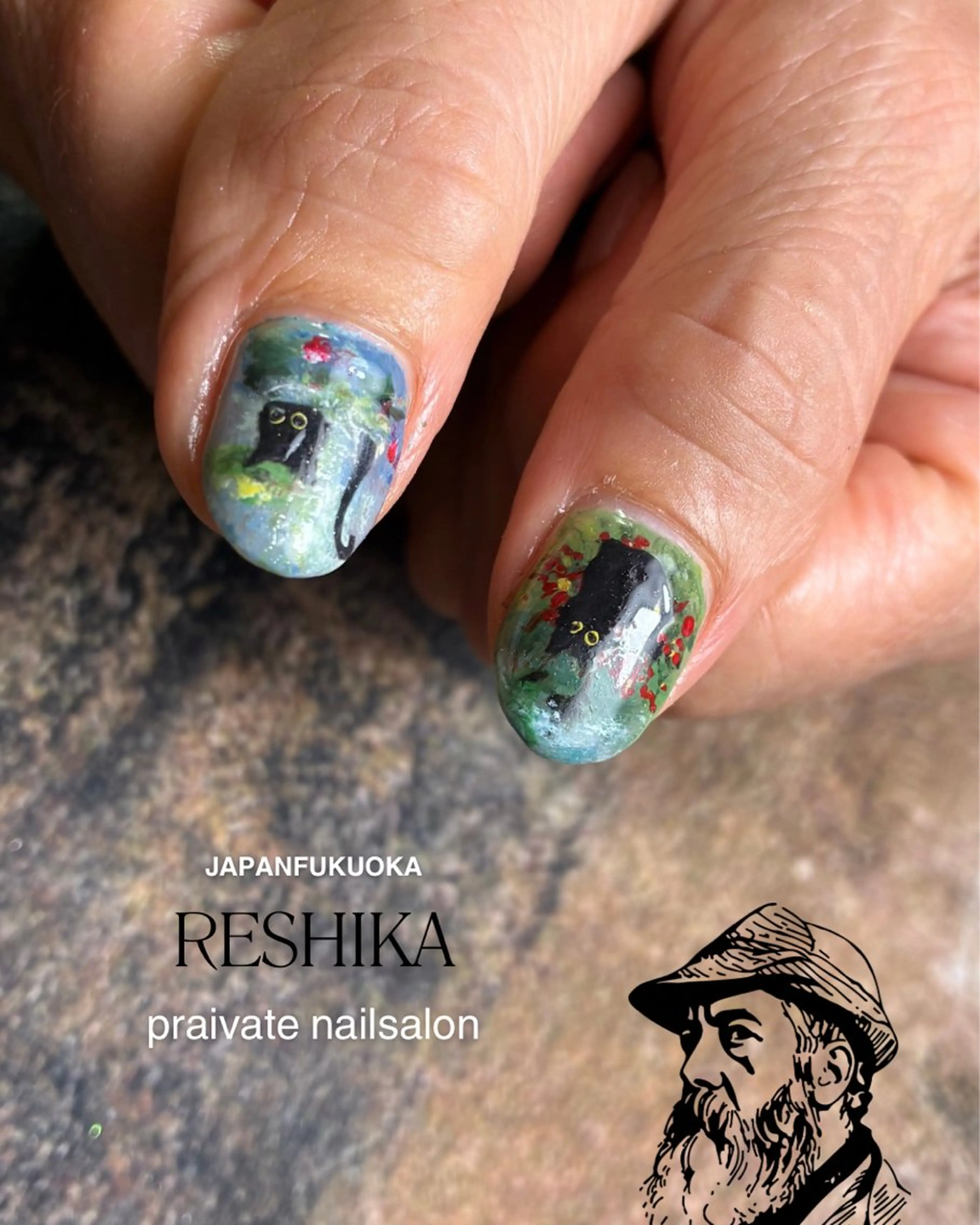 ネイル アートネイル m mのエステ・リラクイメージ