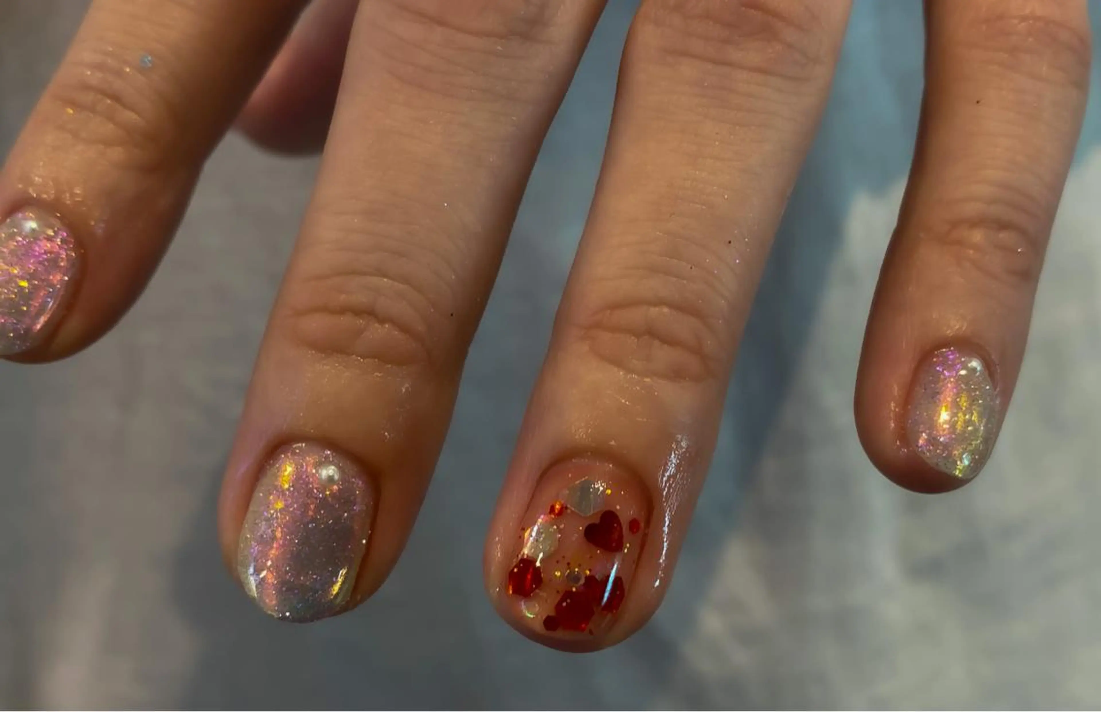 ネイル BNT nailsのネイルデザイン