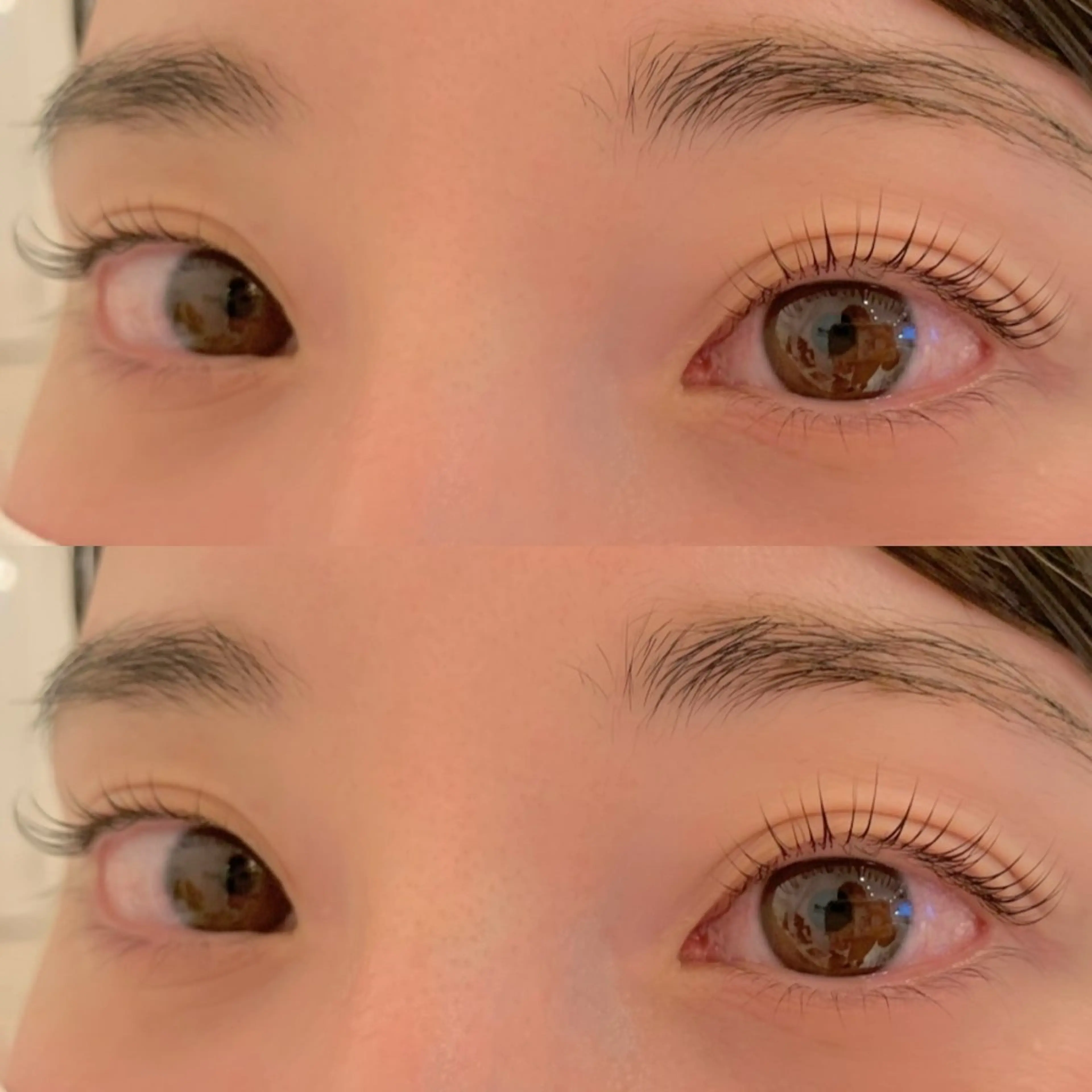 マツエク・マツパ Cカール まつげパーマ マツパ MARI 🩵🫧のマツエク・マツパデザイン