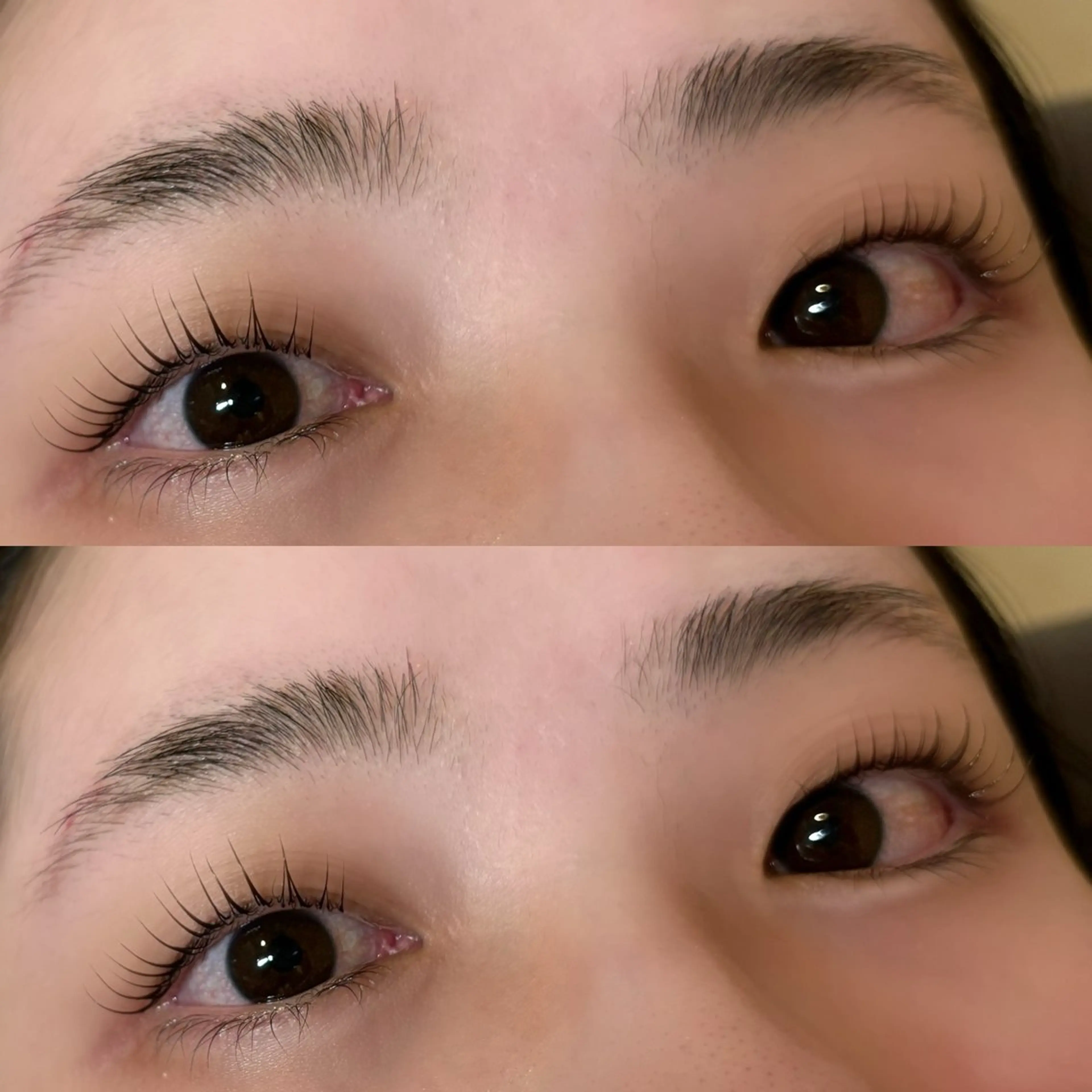 マツエク・マツパ PutiLuca D.C.　脱毛&eyelash所属・PutiLuca 秦の眉毛・アイブロウイメージ