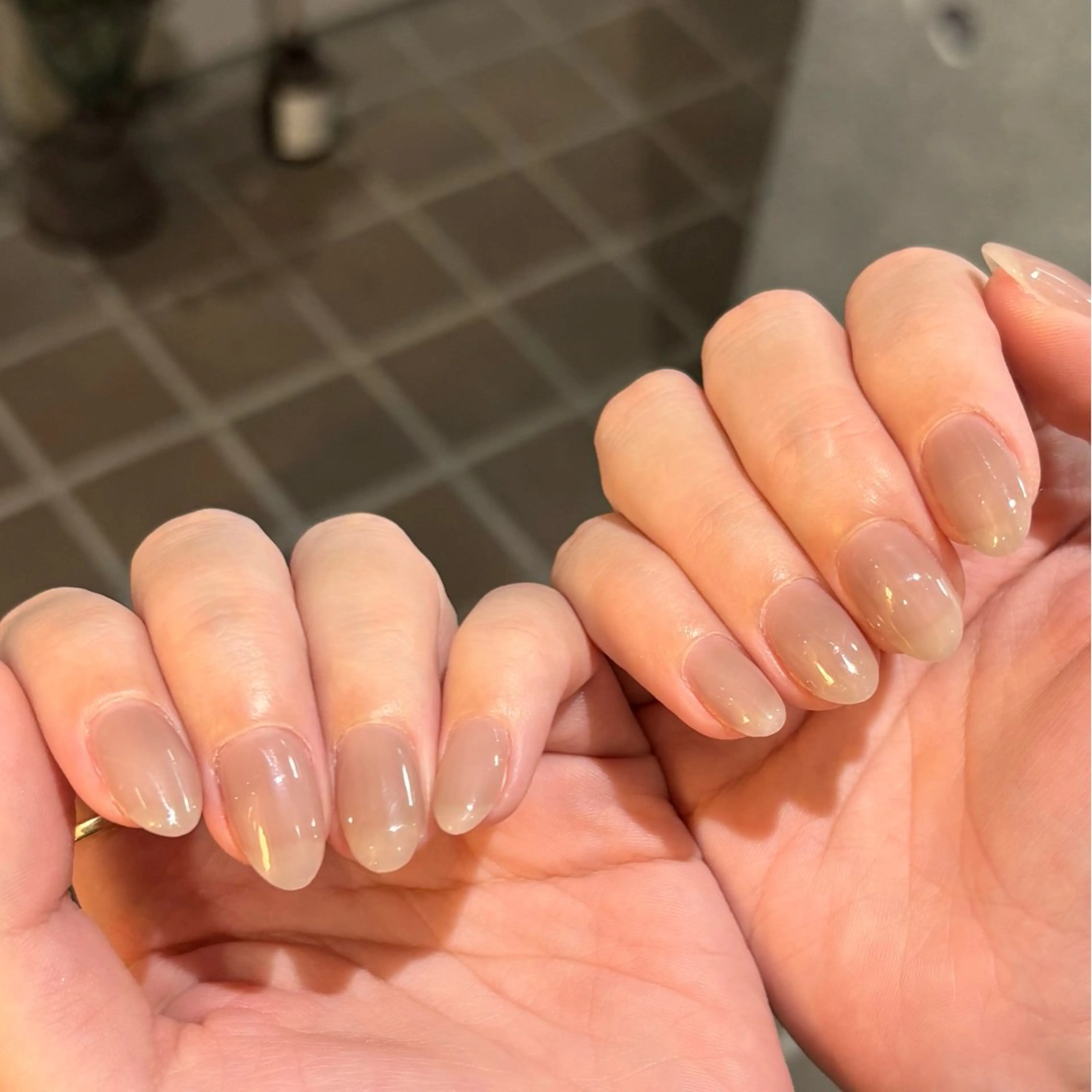 ネイル &SOUTH mireiのネイルデザイン