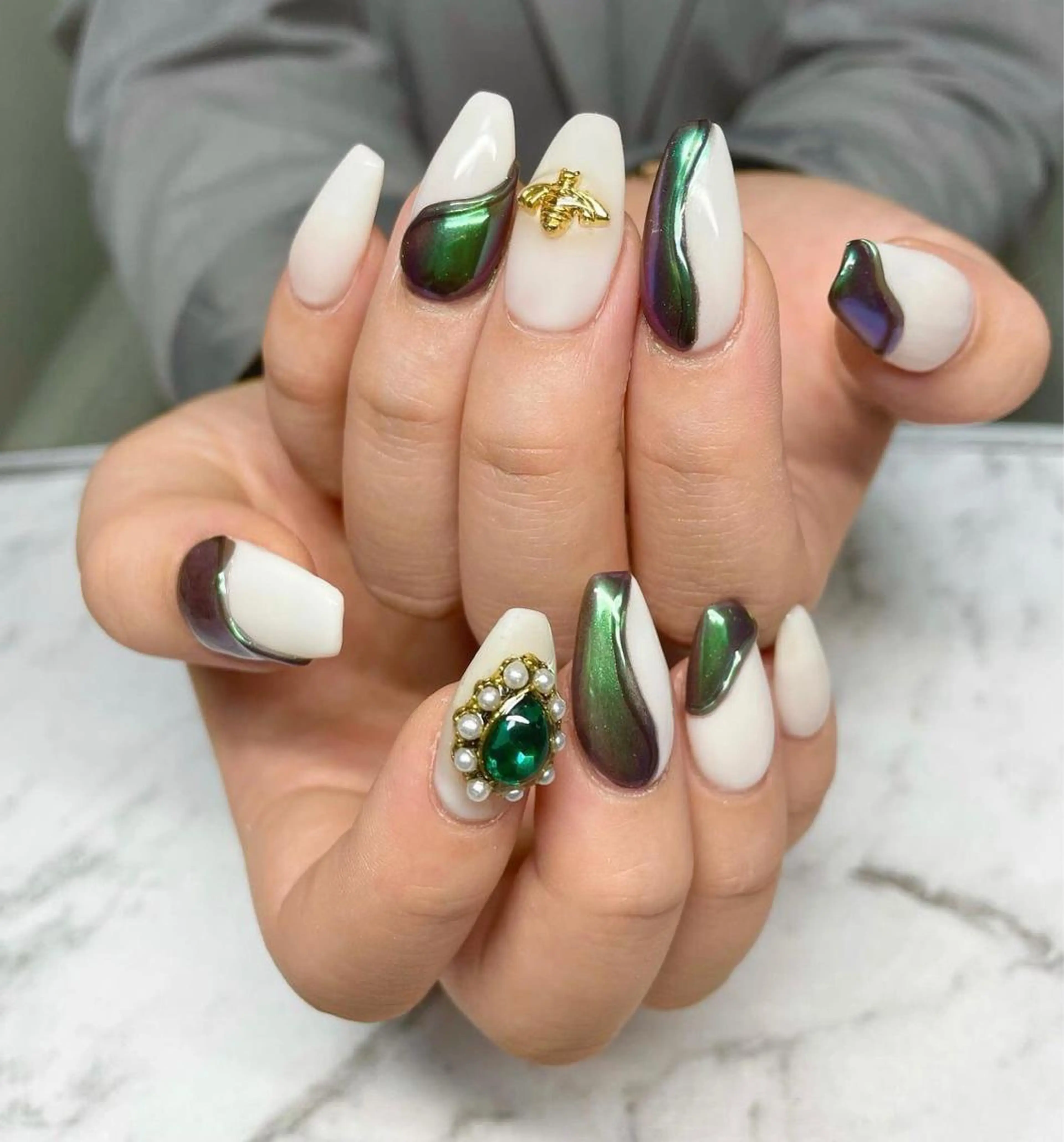 ネイル amour 川崎店のネイルデザイン