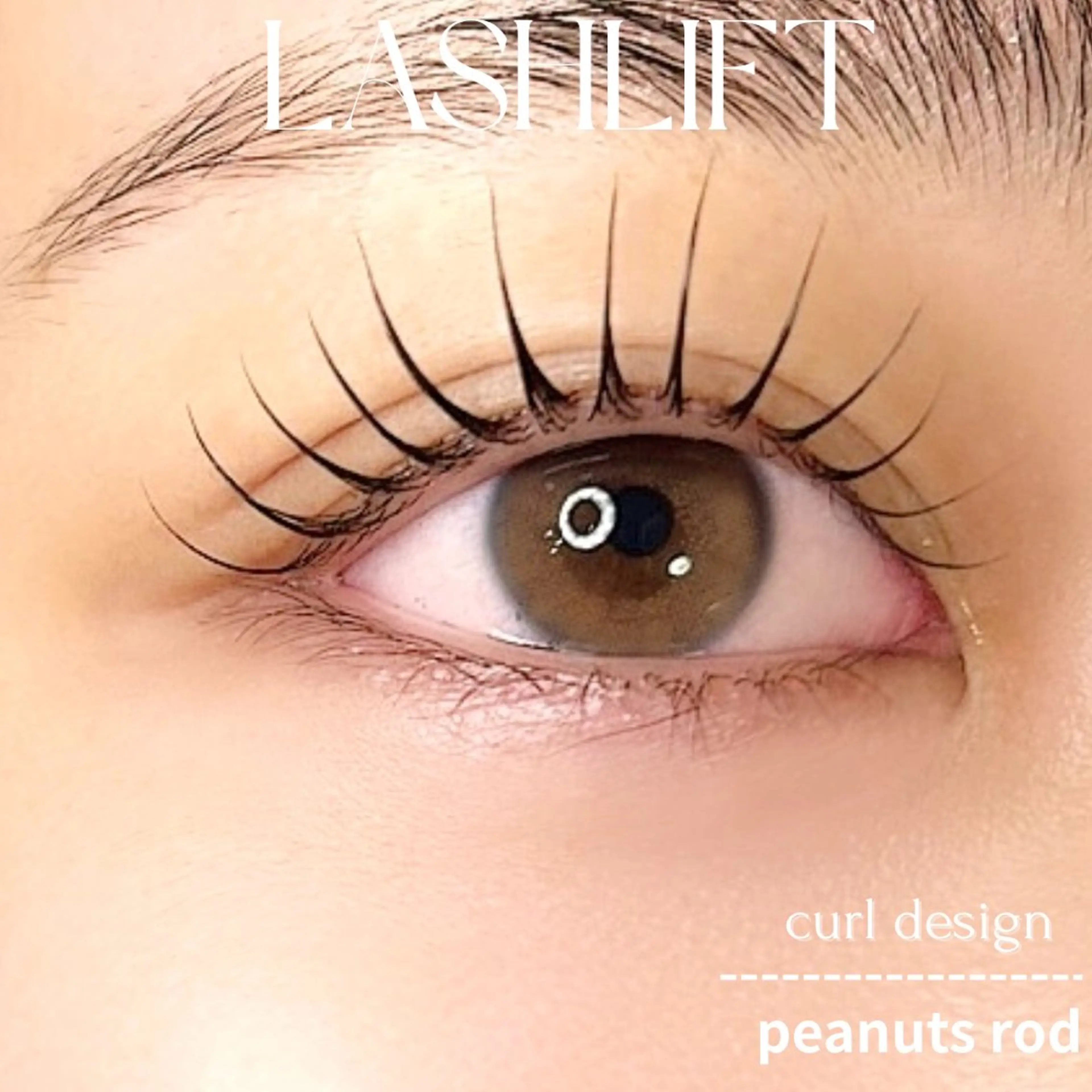 マツエク・マツパ Mia 🕯️🤍のマツエク・マツパデザイン