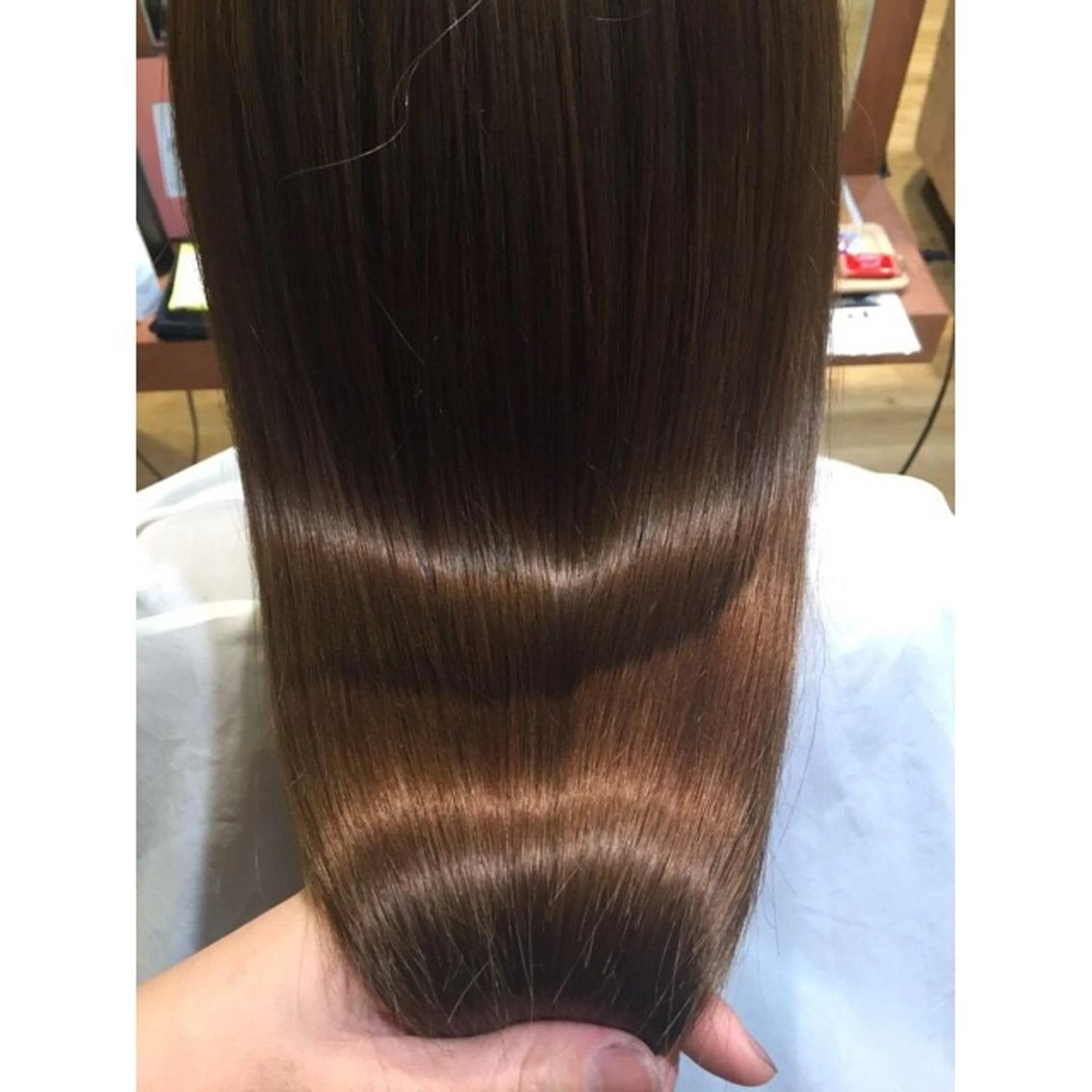 セミロング カラー パーマ ヘアアレンジ メンズ キッズ ネイル マツエク・マツパ アティリー 西梅田のヘアスタイル