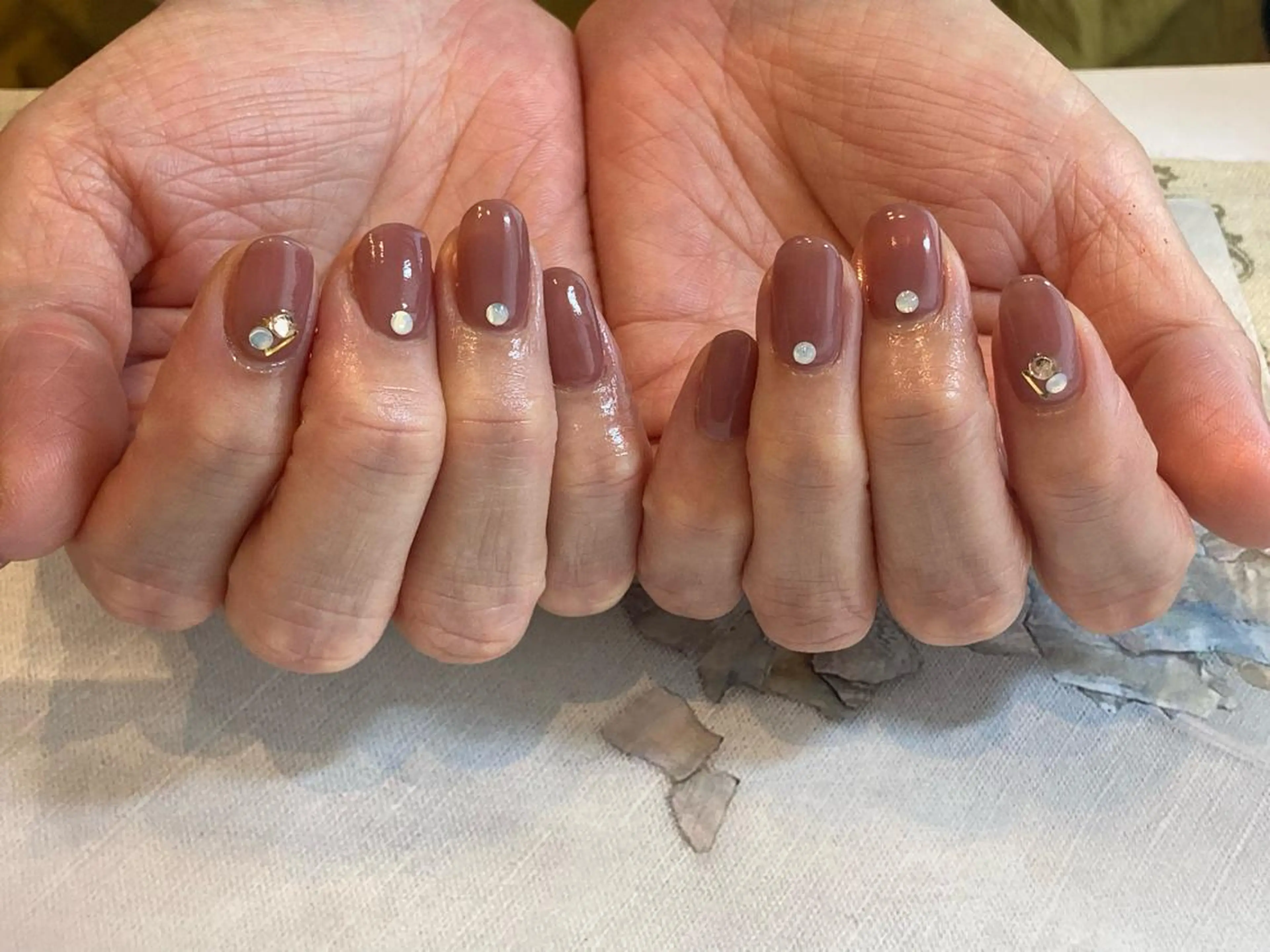 ネイル mika nailのネイルデザイン