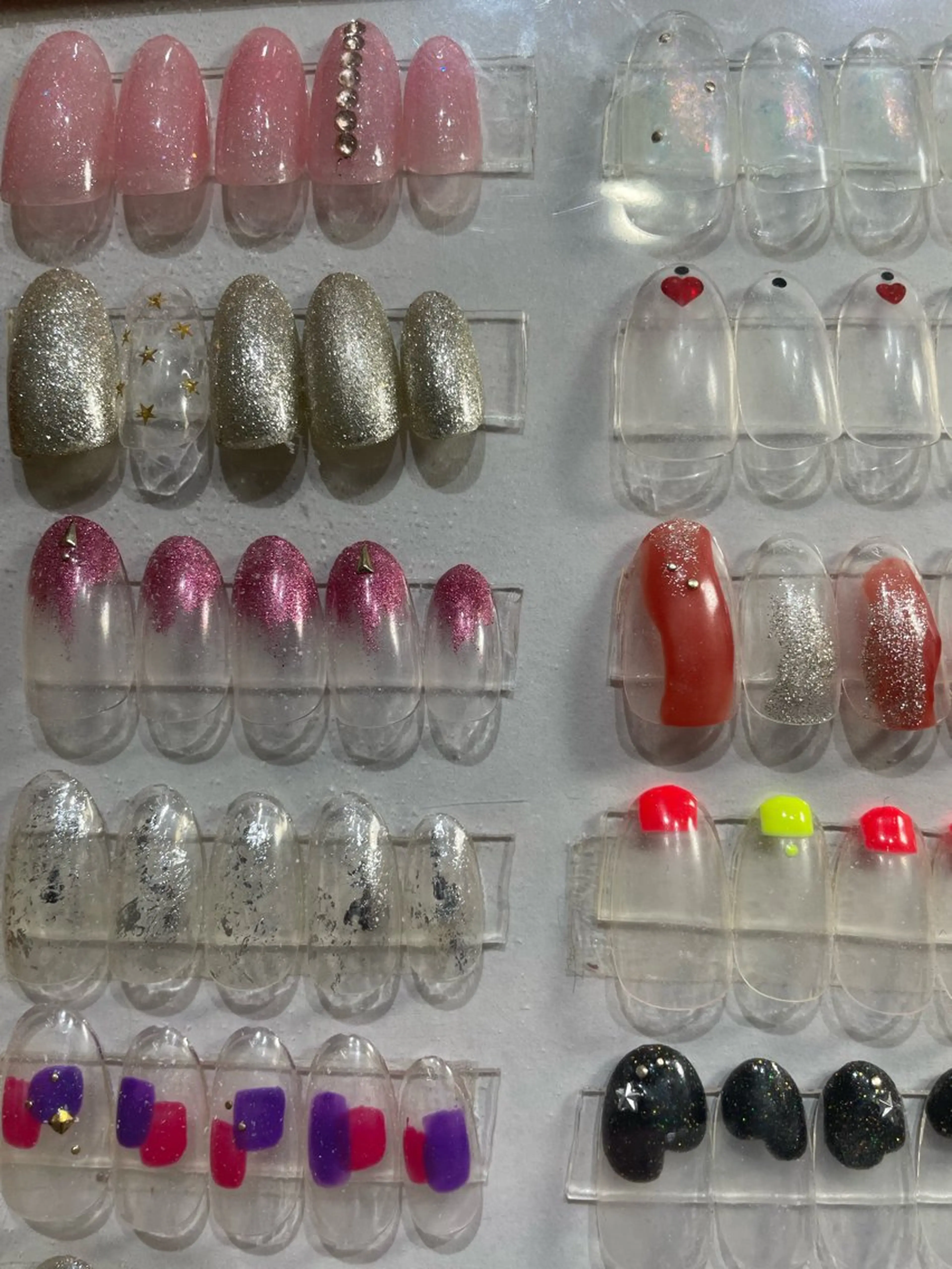 ネイル ハンドネイル Nami ‧₊💎.*˚のネイルデザイン