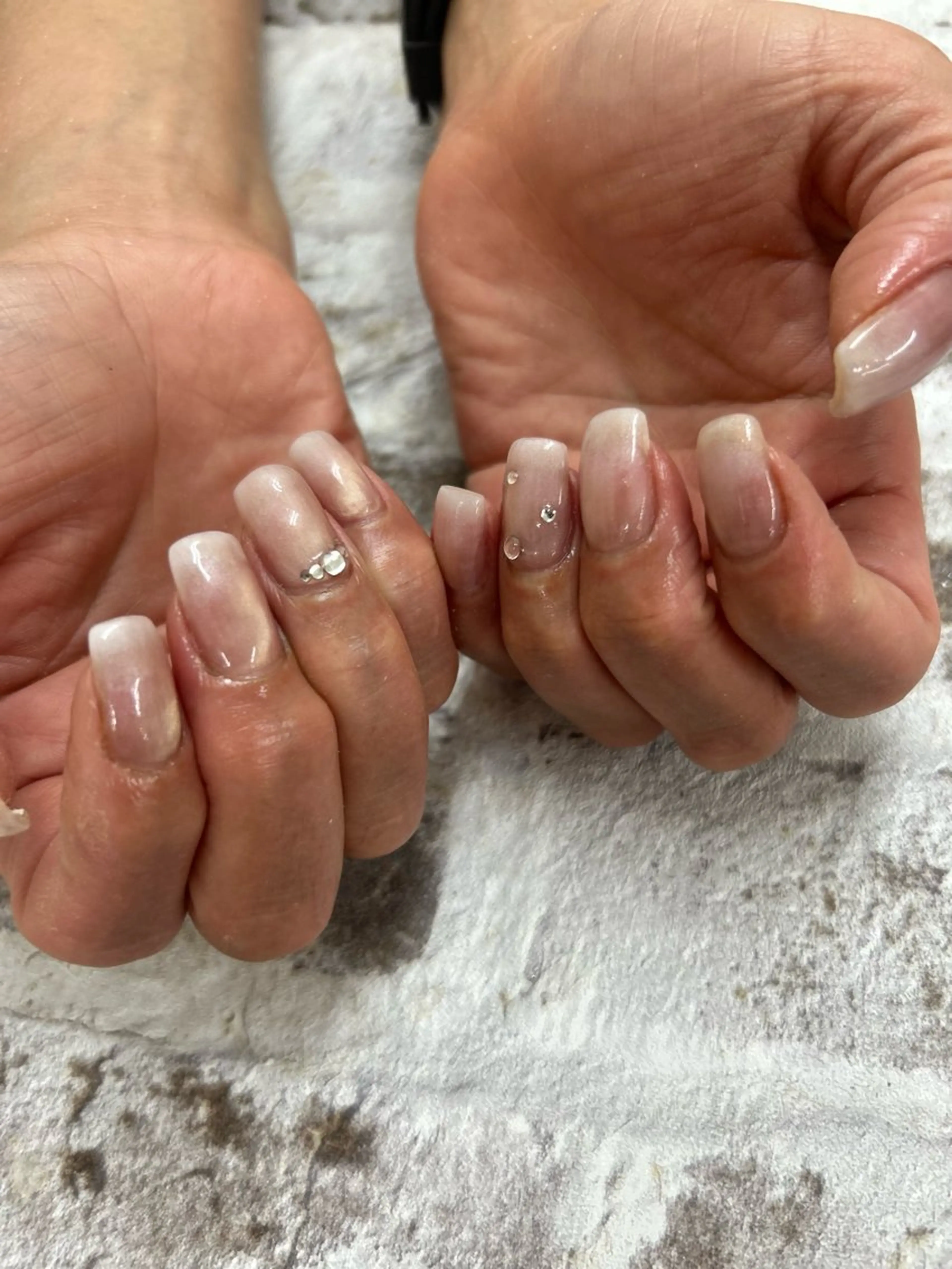 ネイル 東十条muumii ネイルまつ毛のネイルデザイン