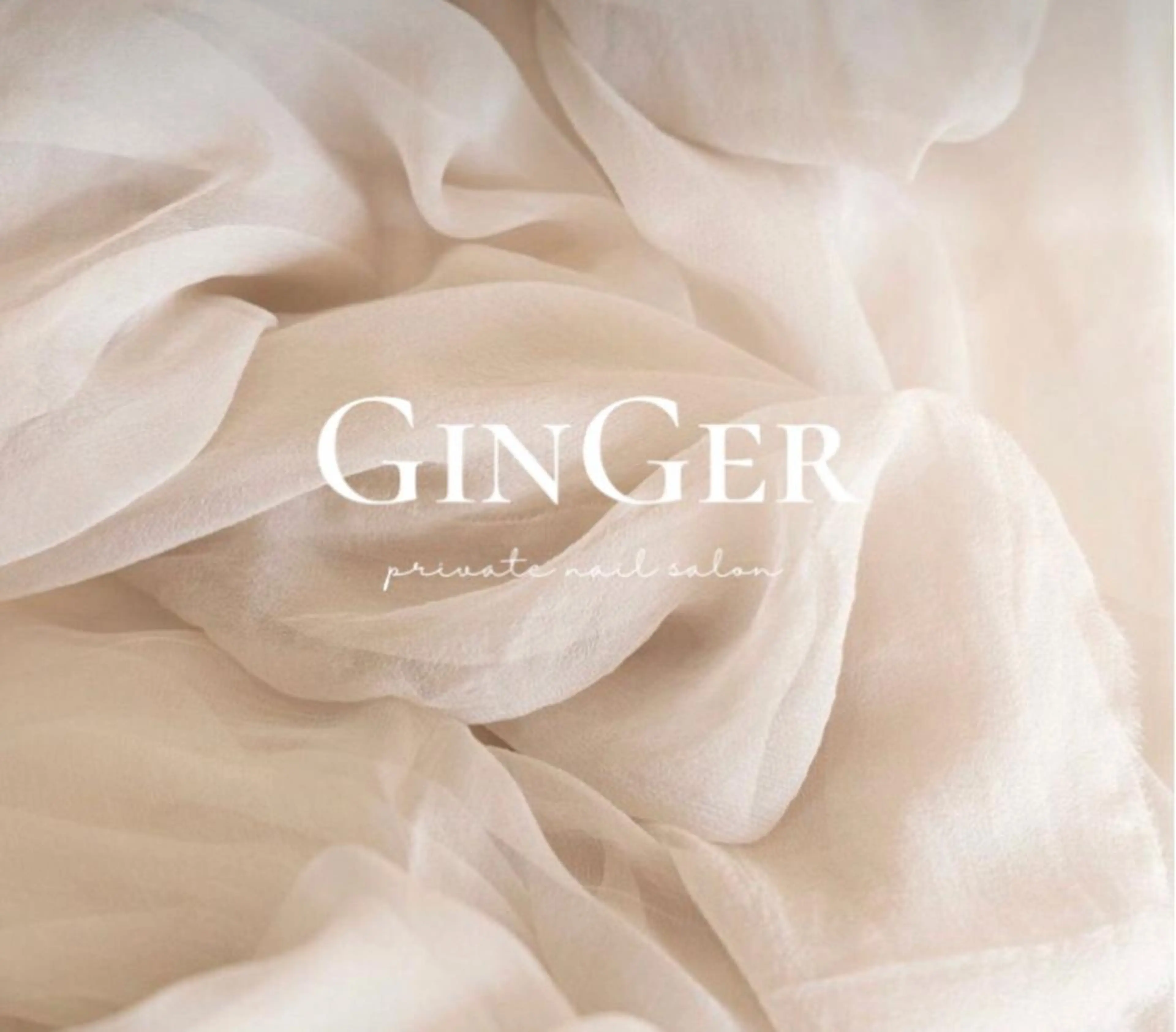 ネイル GinGer nail salonのネイルデザイン